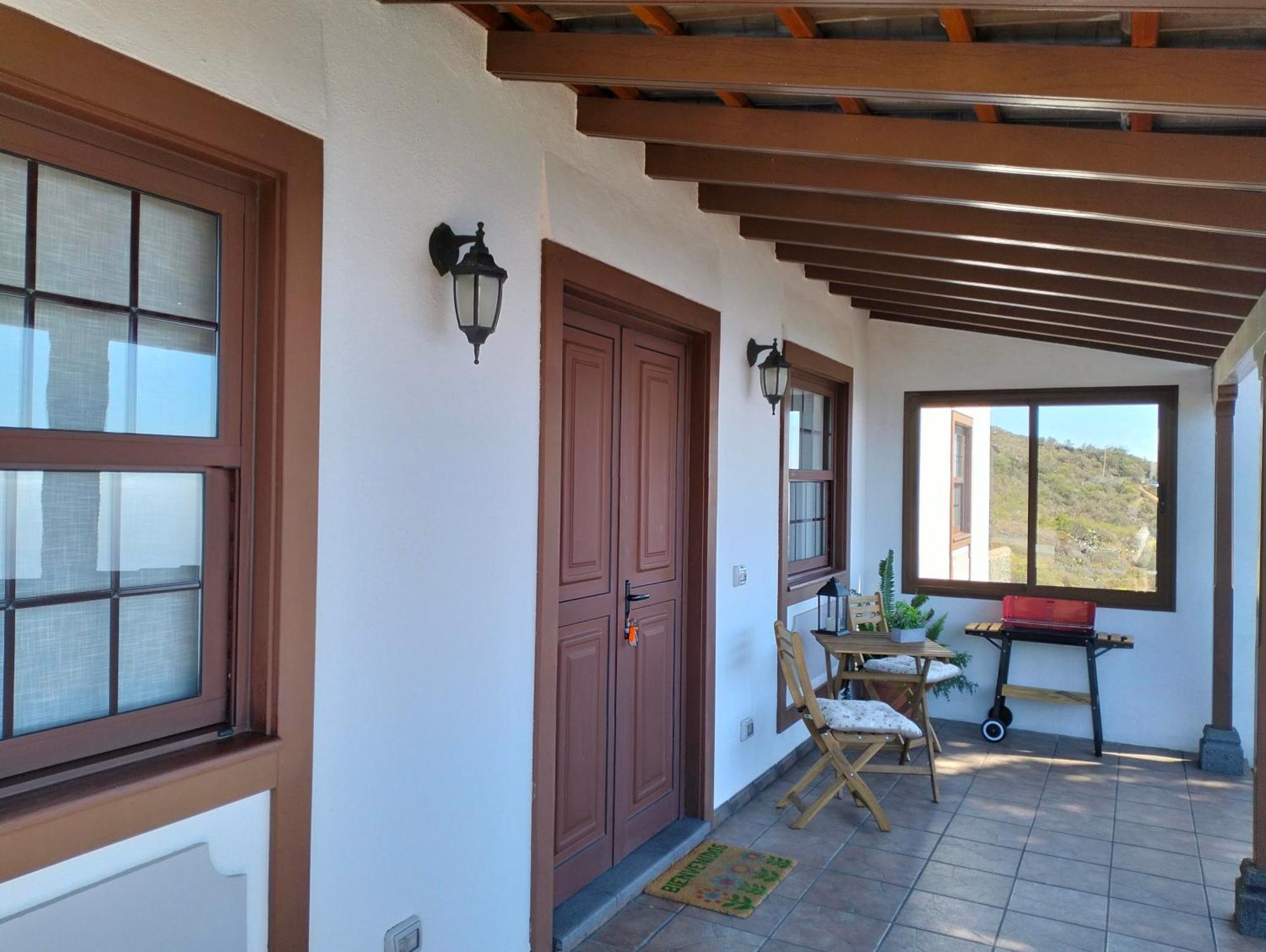 Сasa de vacaciones Casa El Caldero