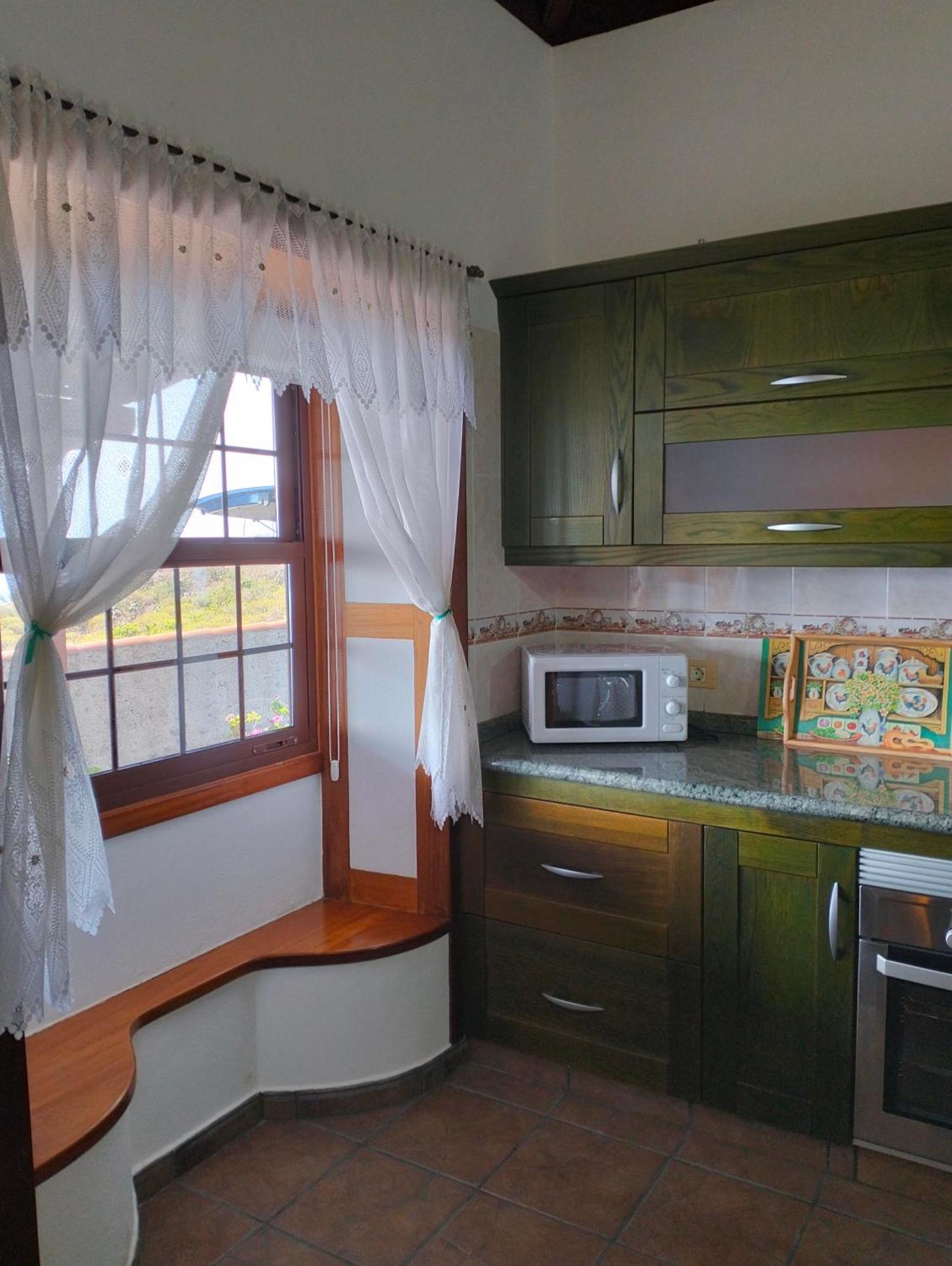 Сasa de vacaciones Casa El Caldero Mazo
