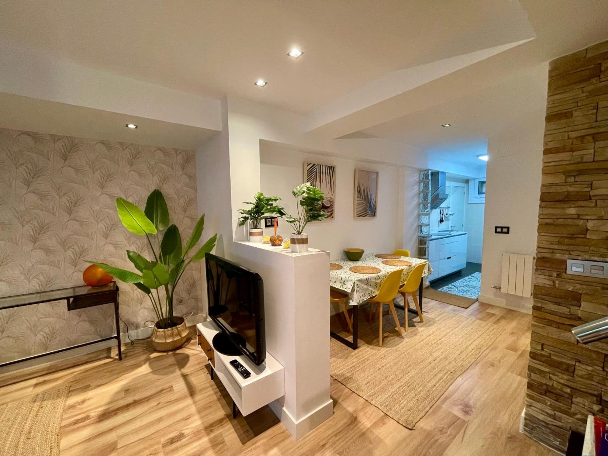 Kukis Duplex Near Bilbao