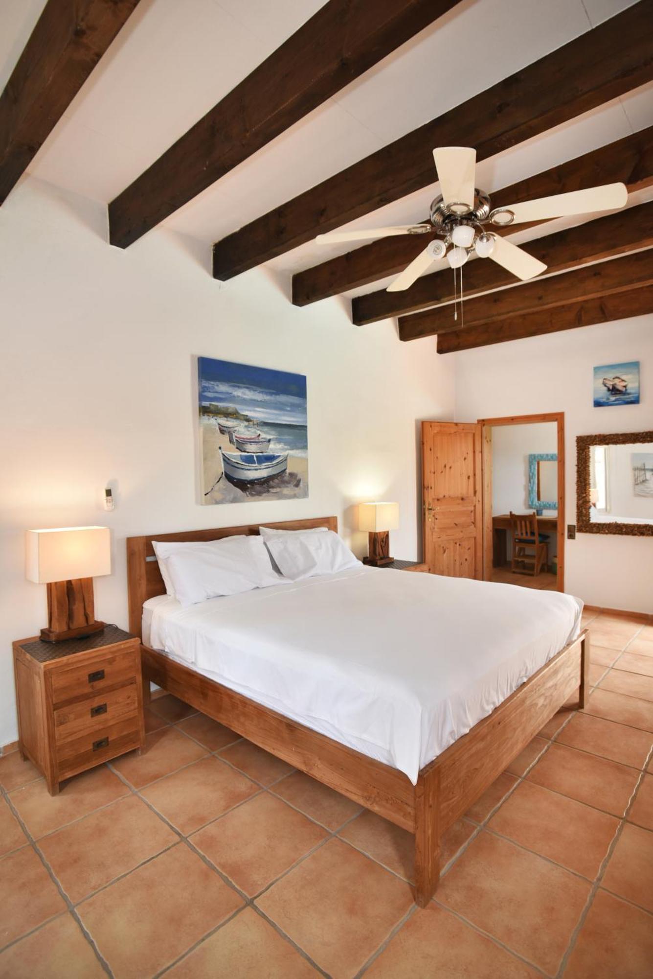 Doce Palmeras, Stunning In Beautiful Gardens Villa La Oliva