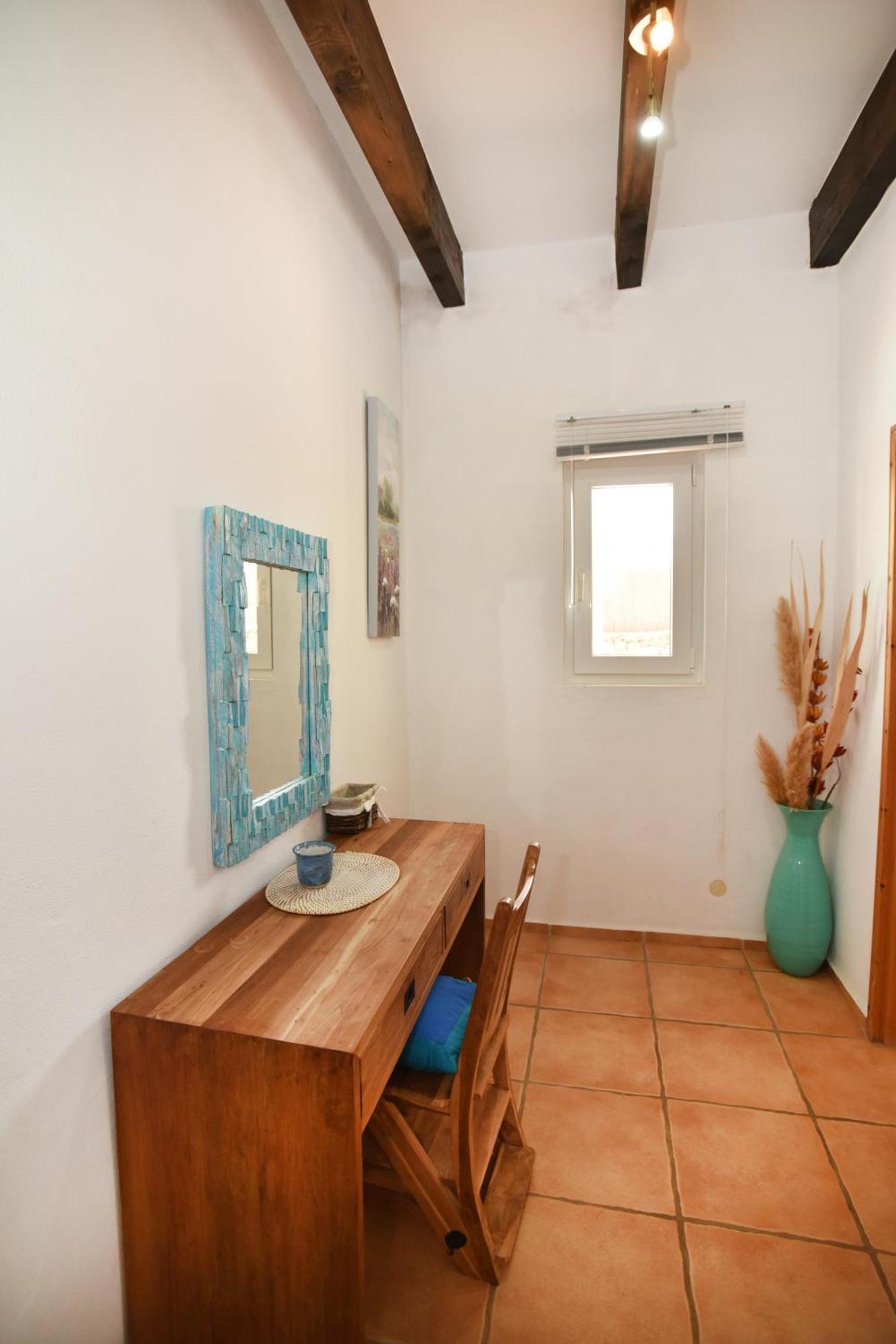 Villa Doce Palmeras, Stunning In Beautiful Gardens La Oliva