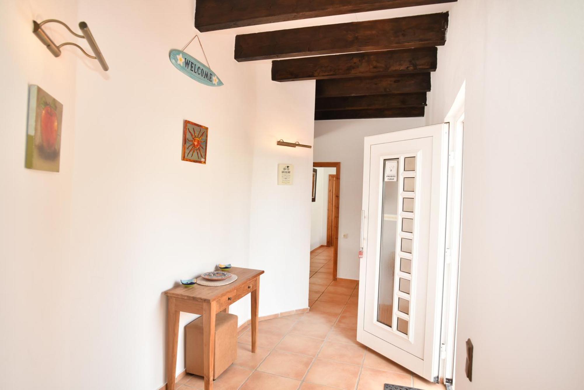 Doce Palmeras, Stunning In Beautiful Gardens Villa *