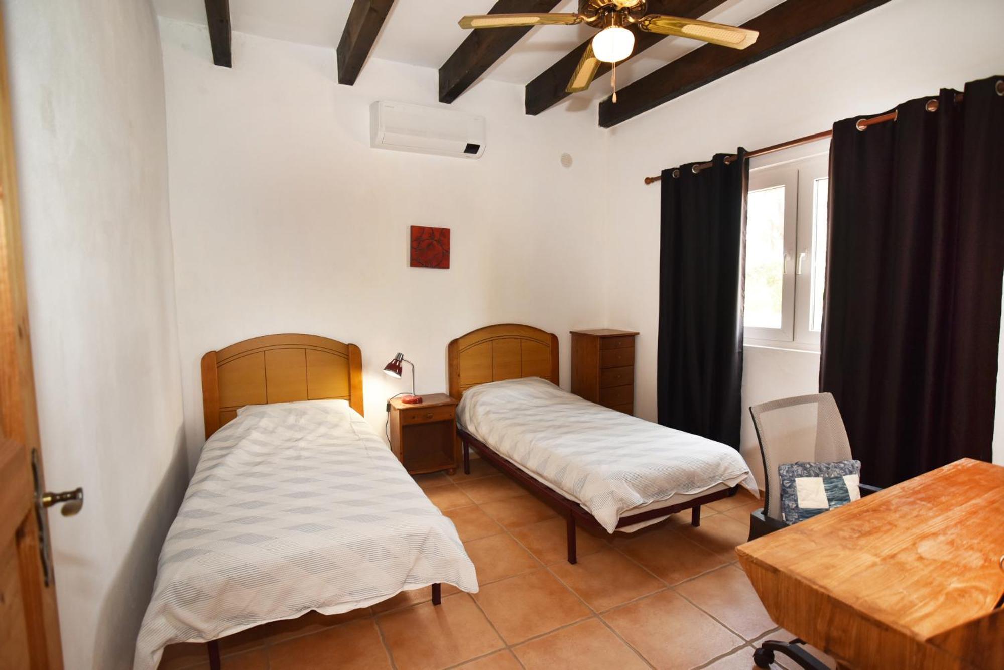 Doce Palmeras, Stunning In Beautiful Gardens Villa *