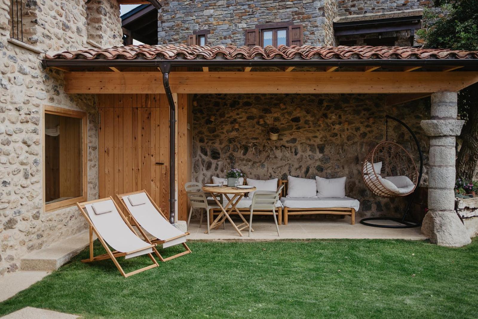 Cal Gall Rural Cerdanya Country house