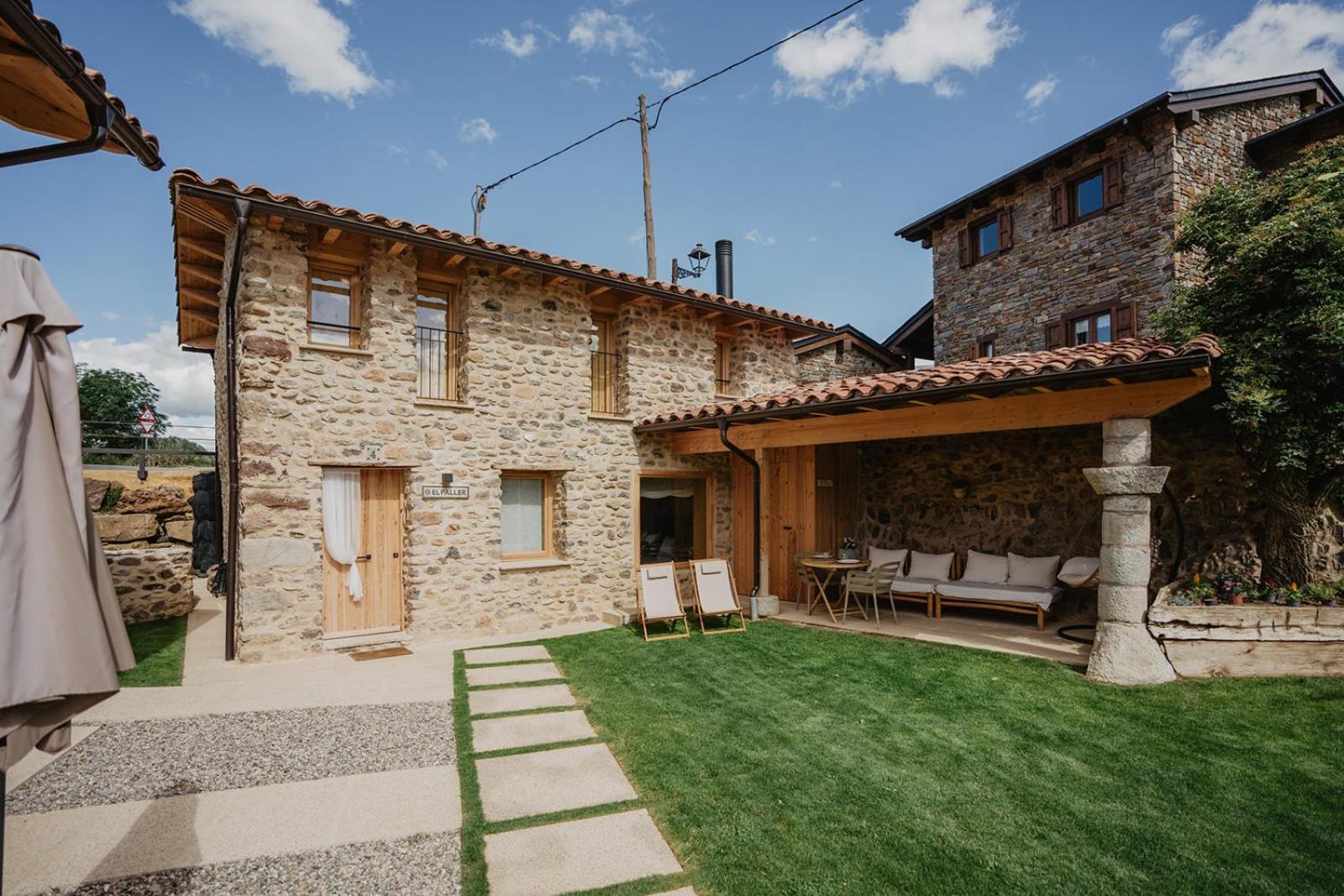 Country house Cal Gall Rural Cerdanya