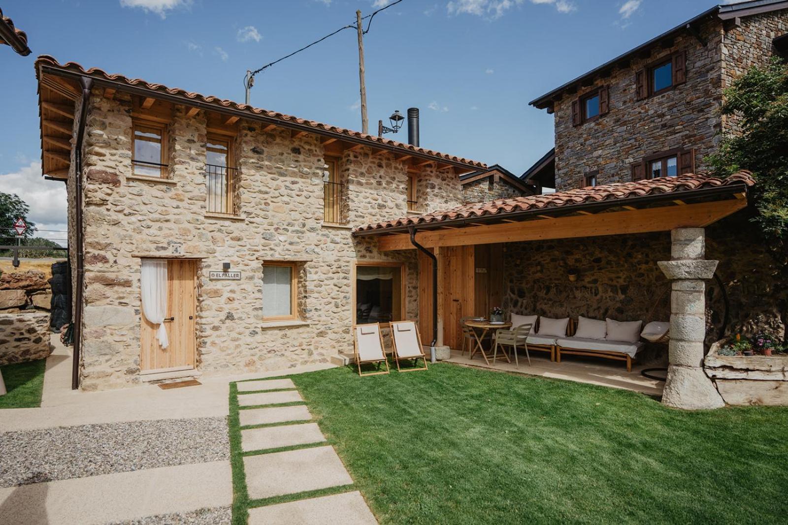 Country house Cal Gall Rural Cerdanya *