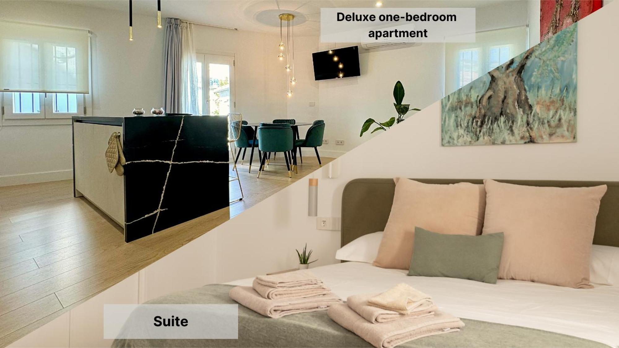 Worklife - Luxury & Coworking In * Grazalema