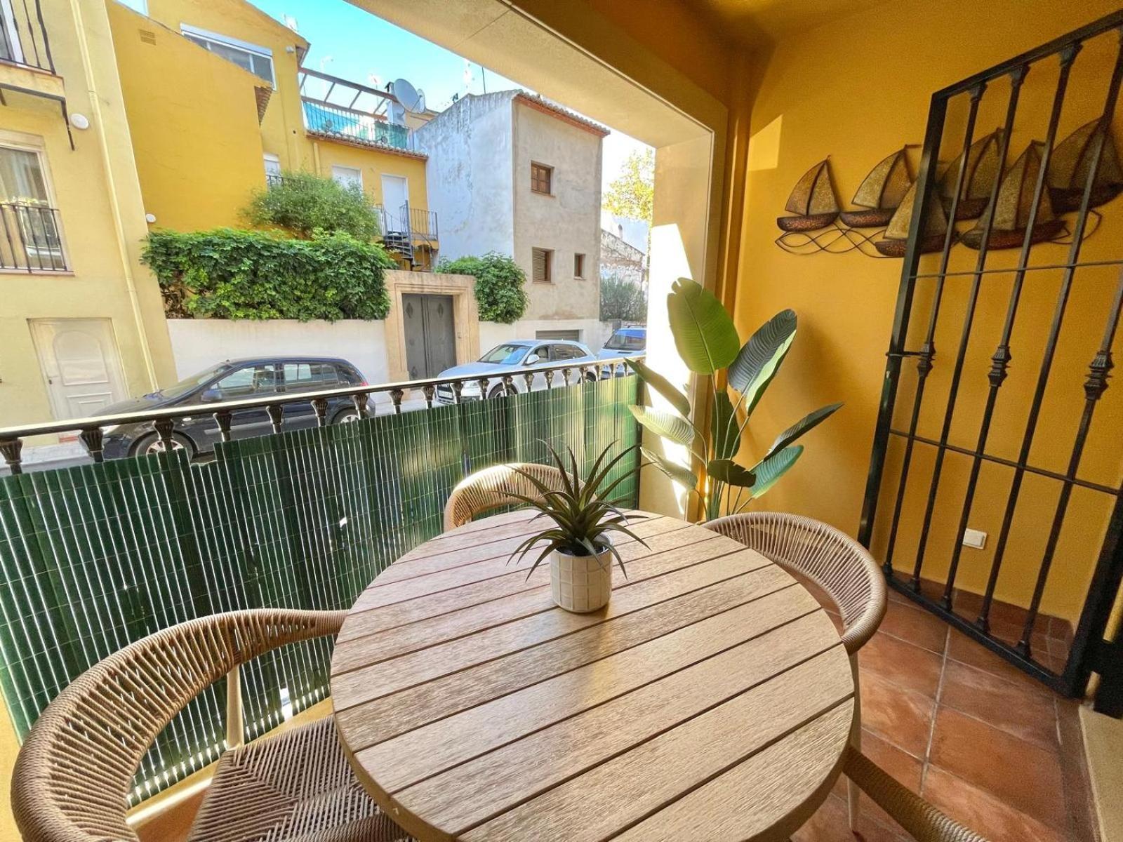 Apartamento Solmar Jávea