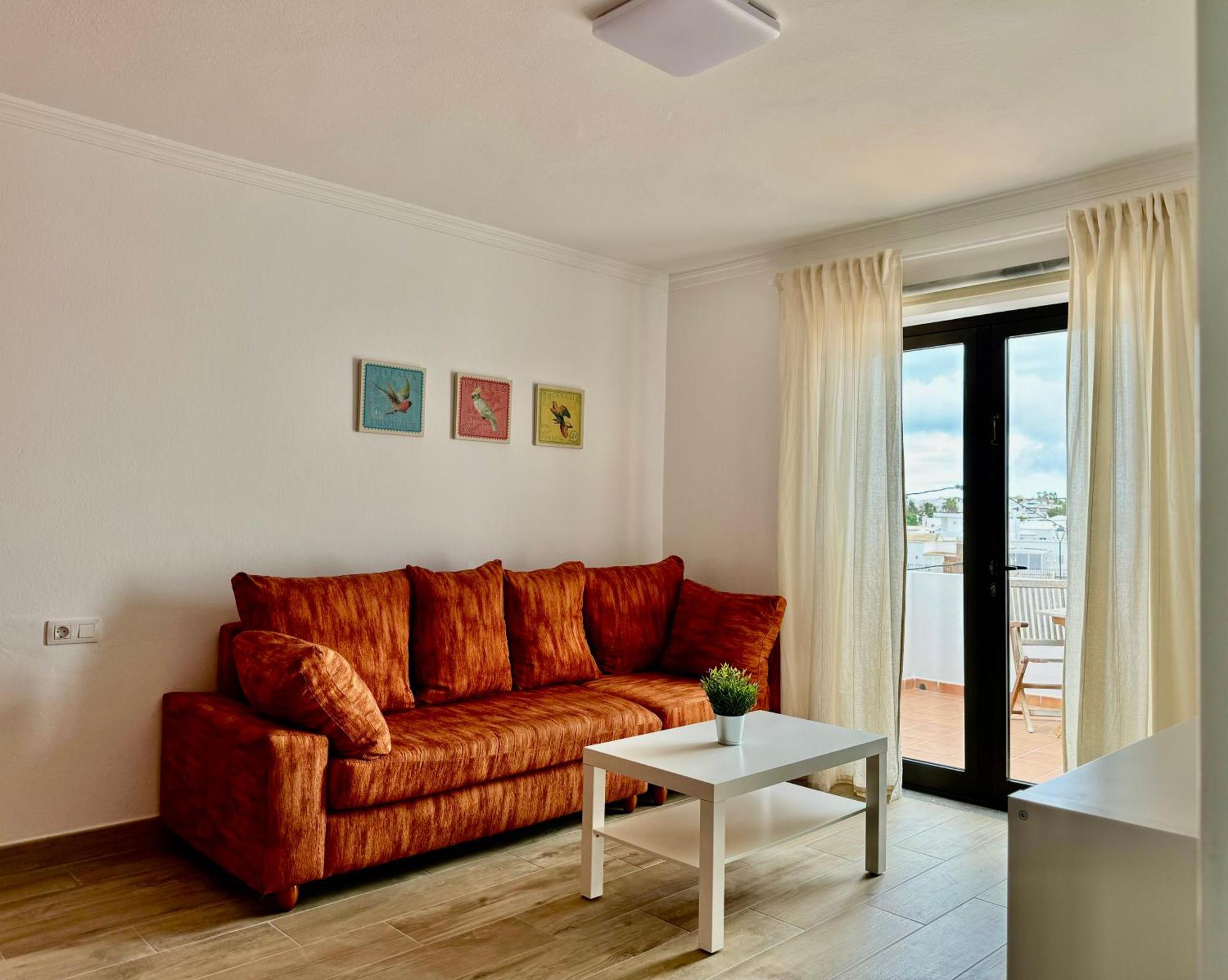Luna By Vulcano Homes Apartamento Nazaret