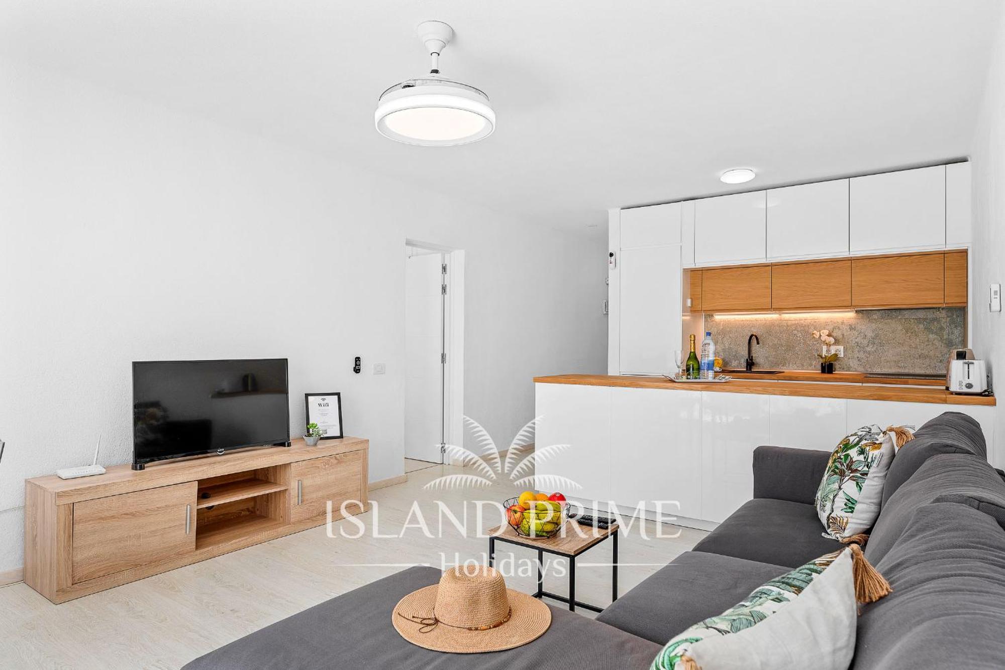 Seaviews Garden With Palms In Club Sc171 Apartamento *