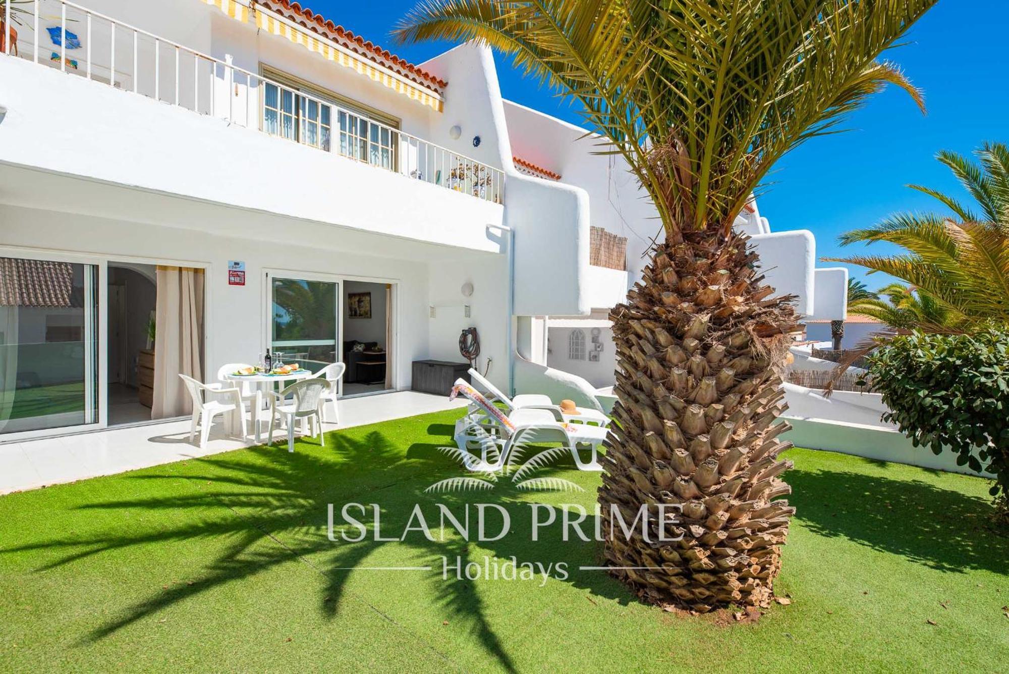 Seaviews Garden With Palms In Club Sc171 Apartamento *