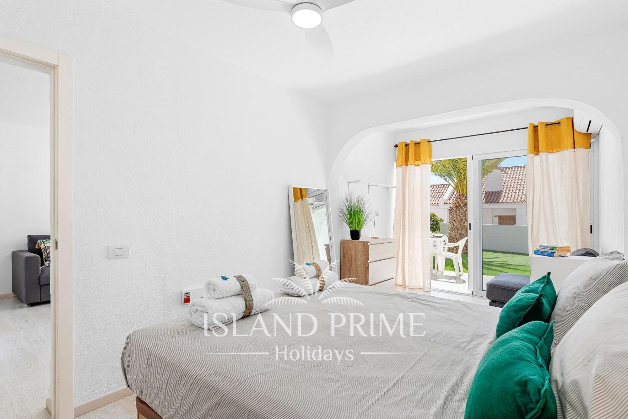 Seaviews Garden With Palms In Club Sc171 Apartamento