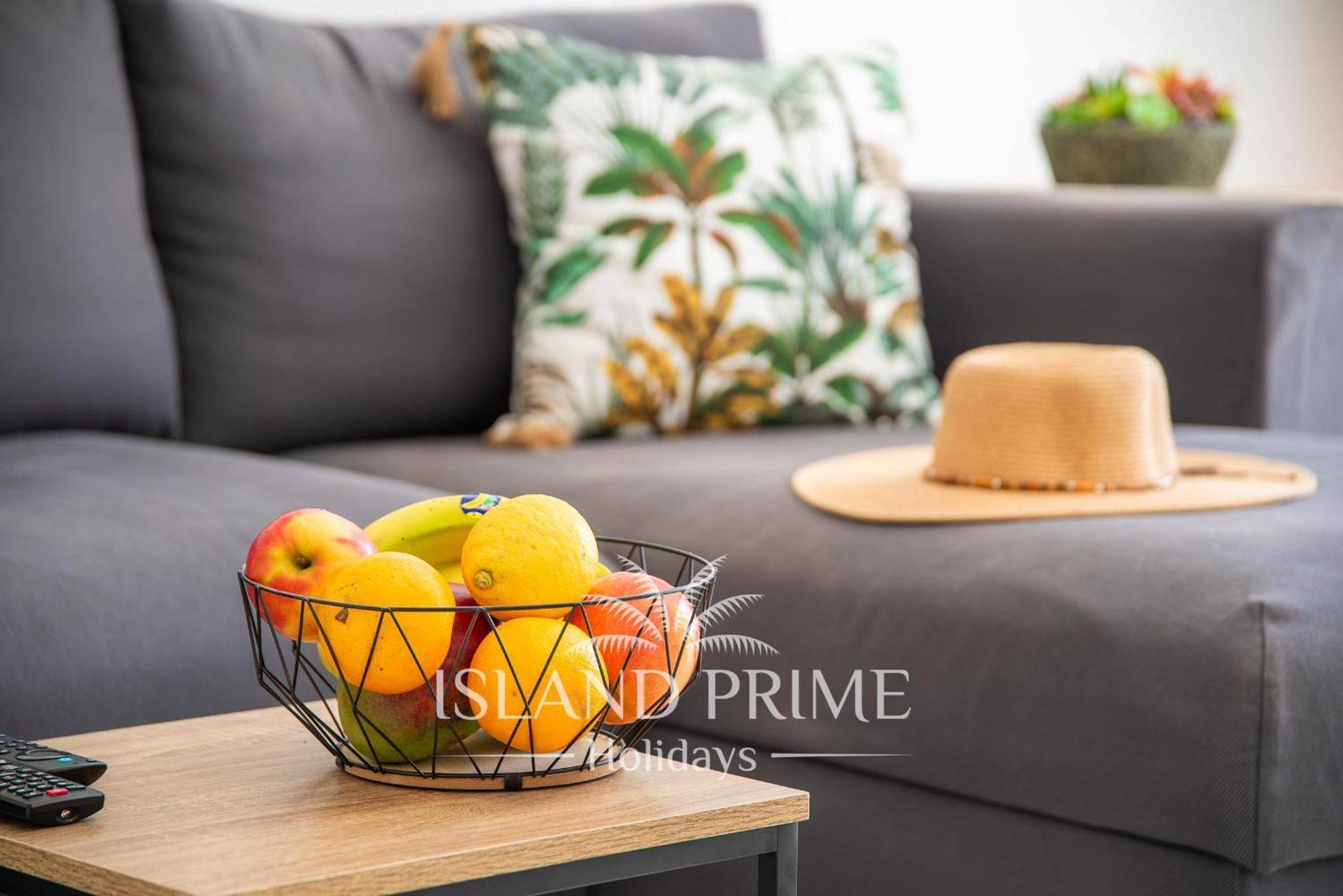 Seaviews Garden With Palms In Club Sc171 Apartamento *