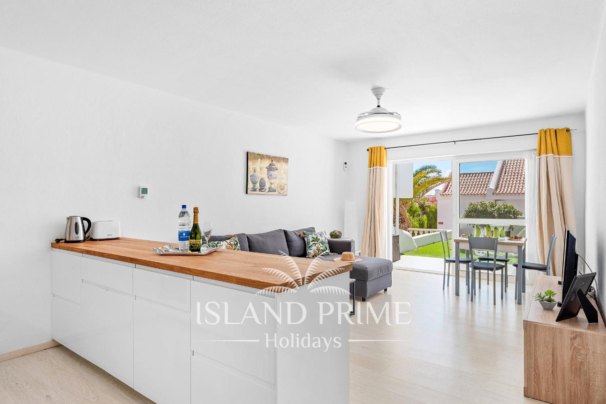Seaviews Garden With Palms In Club Sc171 Apartamento *