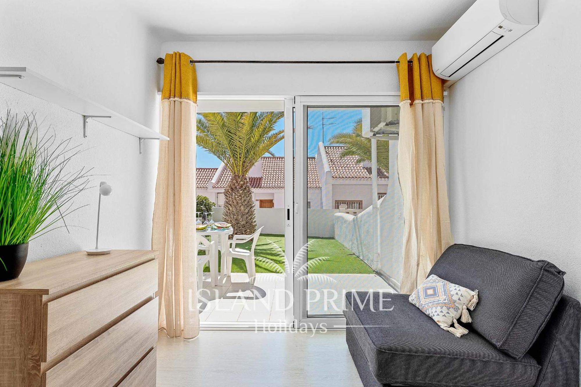 Seaviews Garden With Palms In Club Sc171 Apartamento