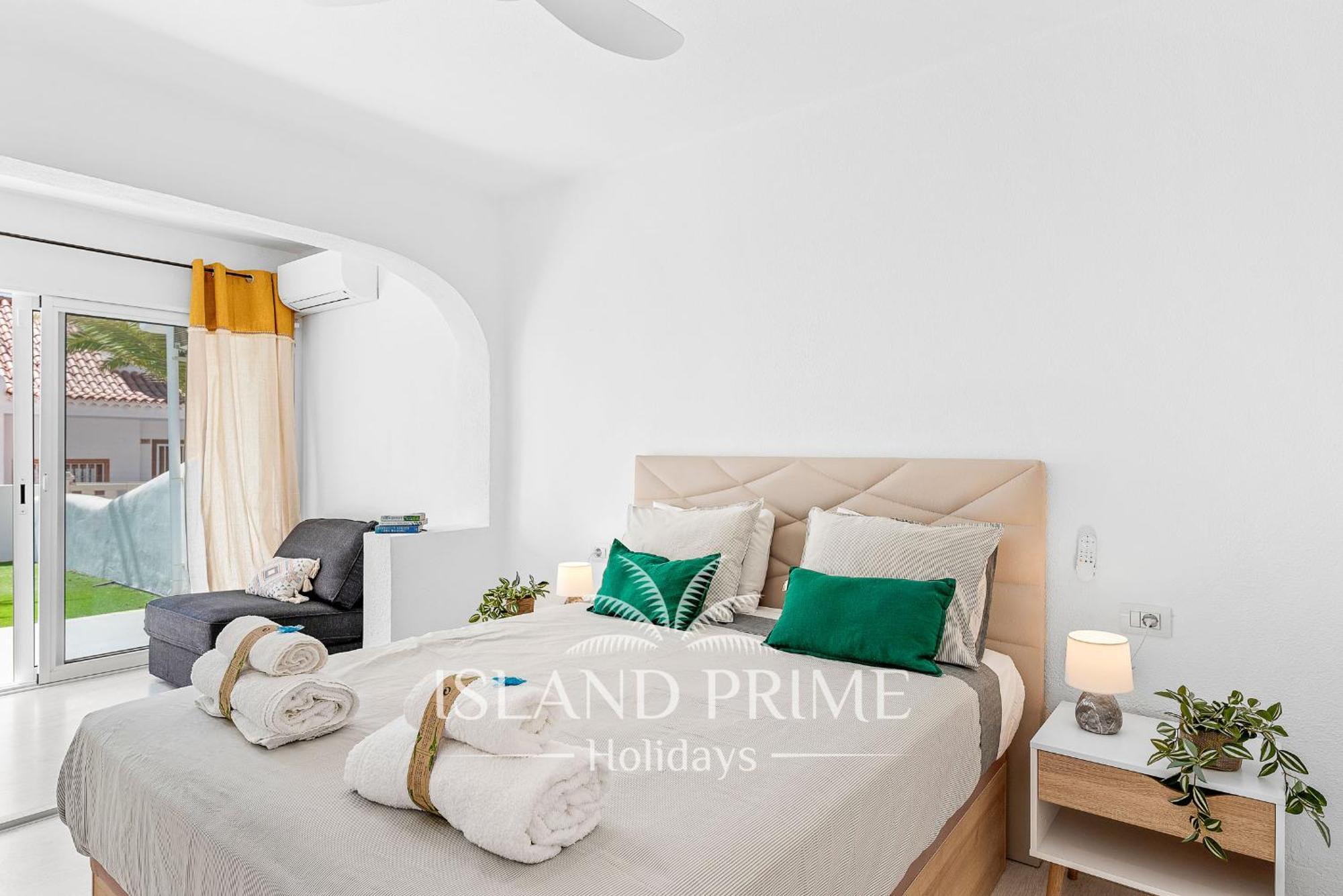 Seaviews Garden With Palms In Club Sc171 Apartamento *