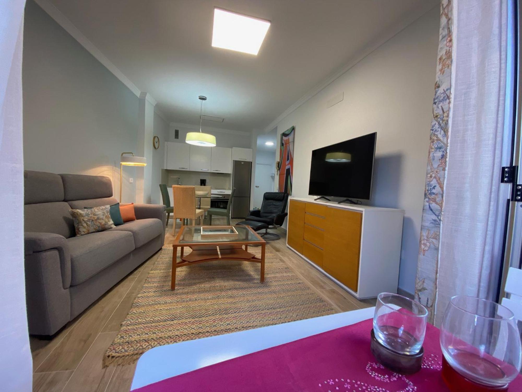 Apartamento Matias Padron House