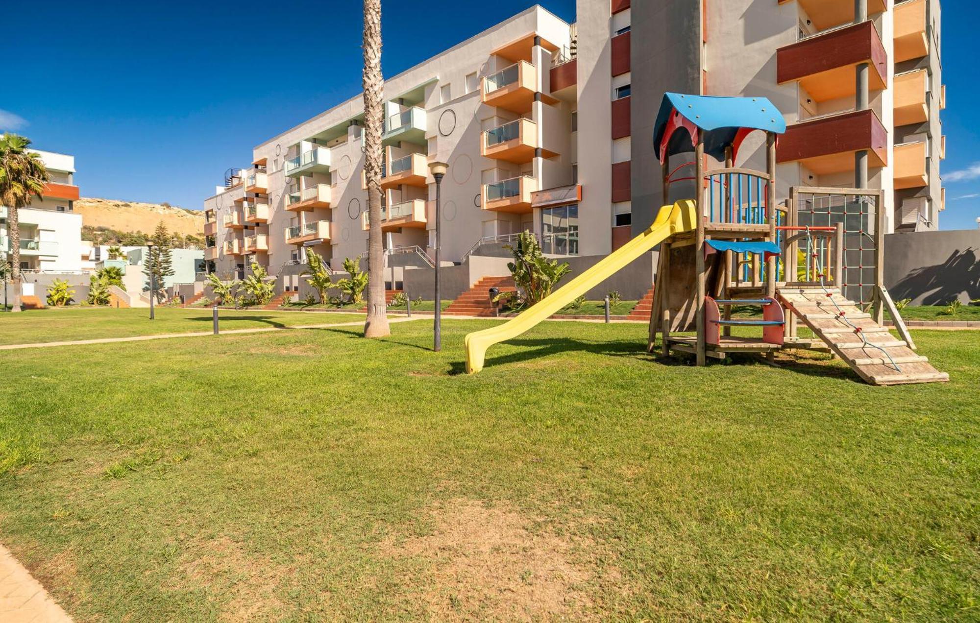 Apartment Lovely In With Kitchen Almerimar