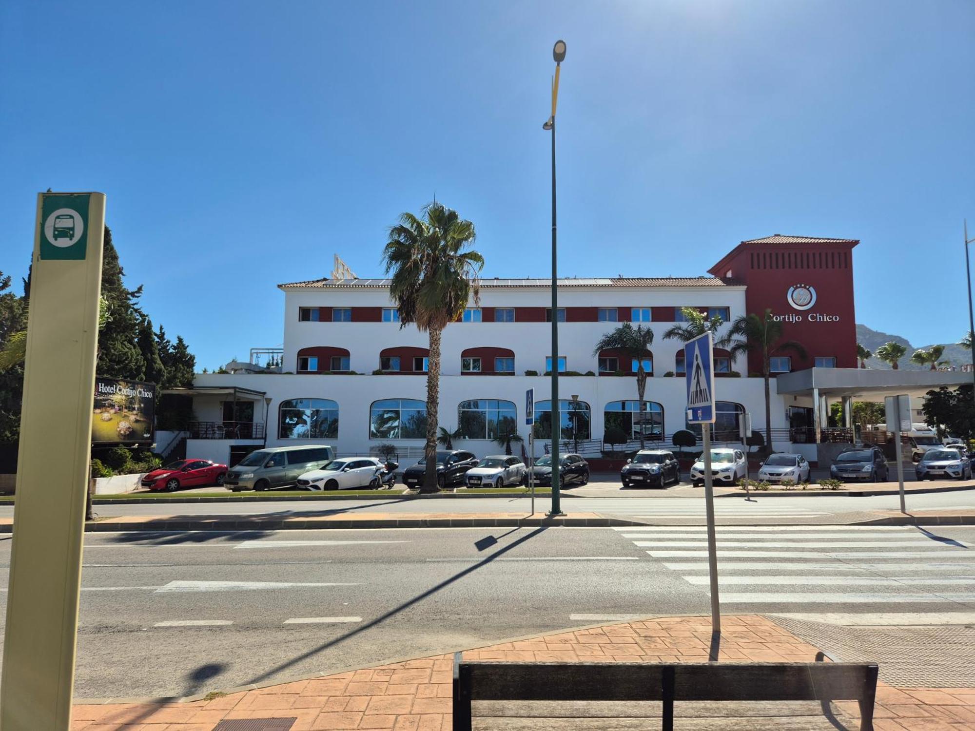 Cortijo Chico Malaga Airport Alhaurin de la Torre