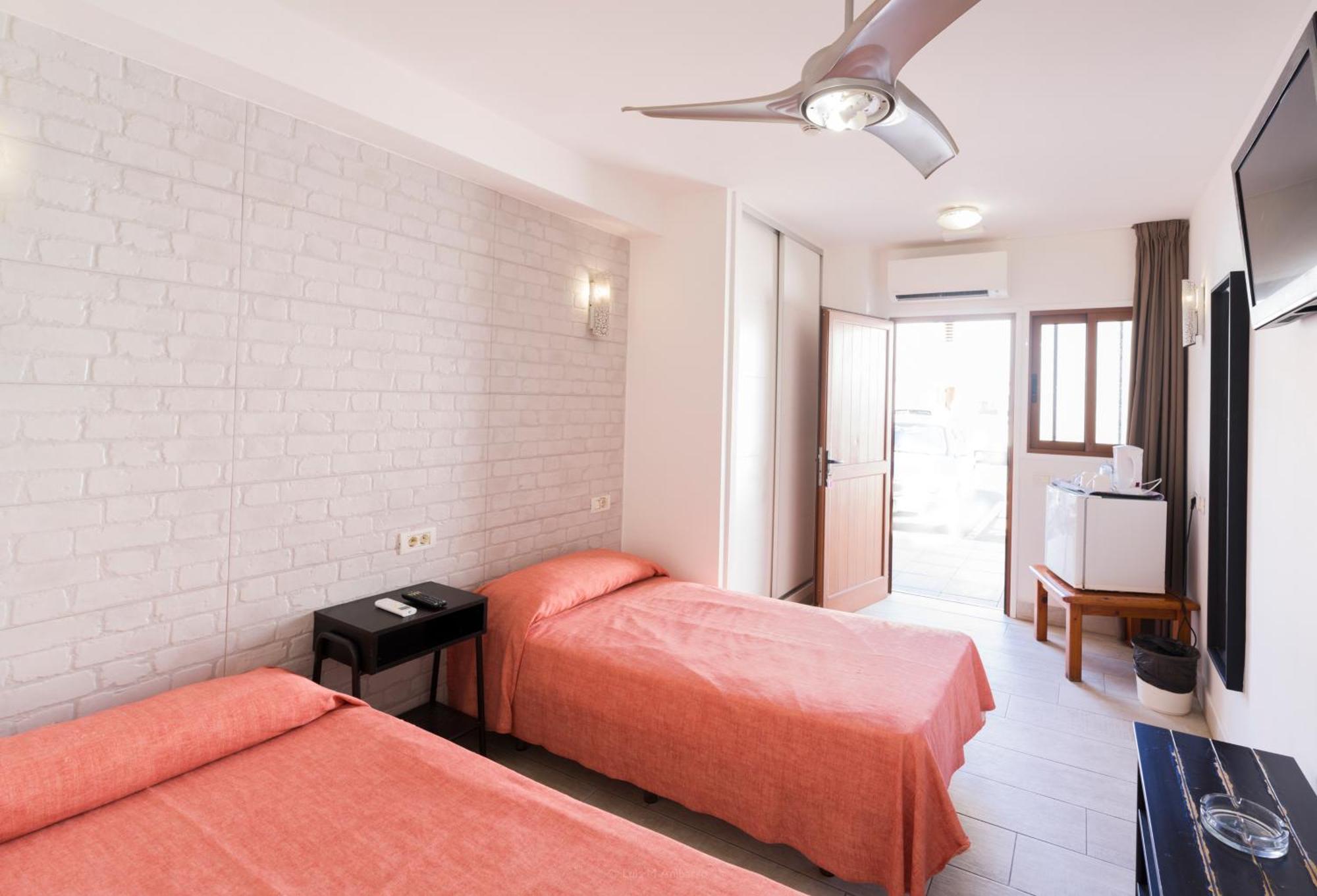Aparthotel Tinerfe Garden