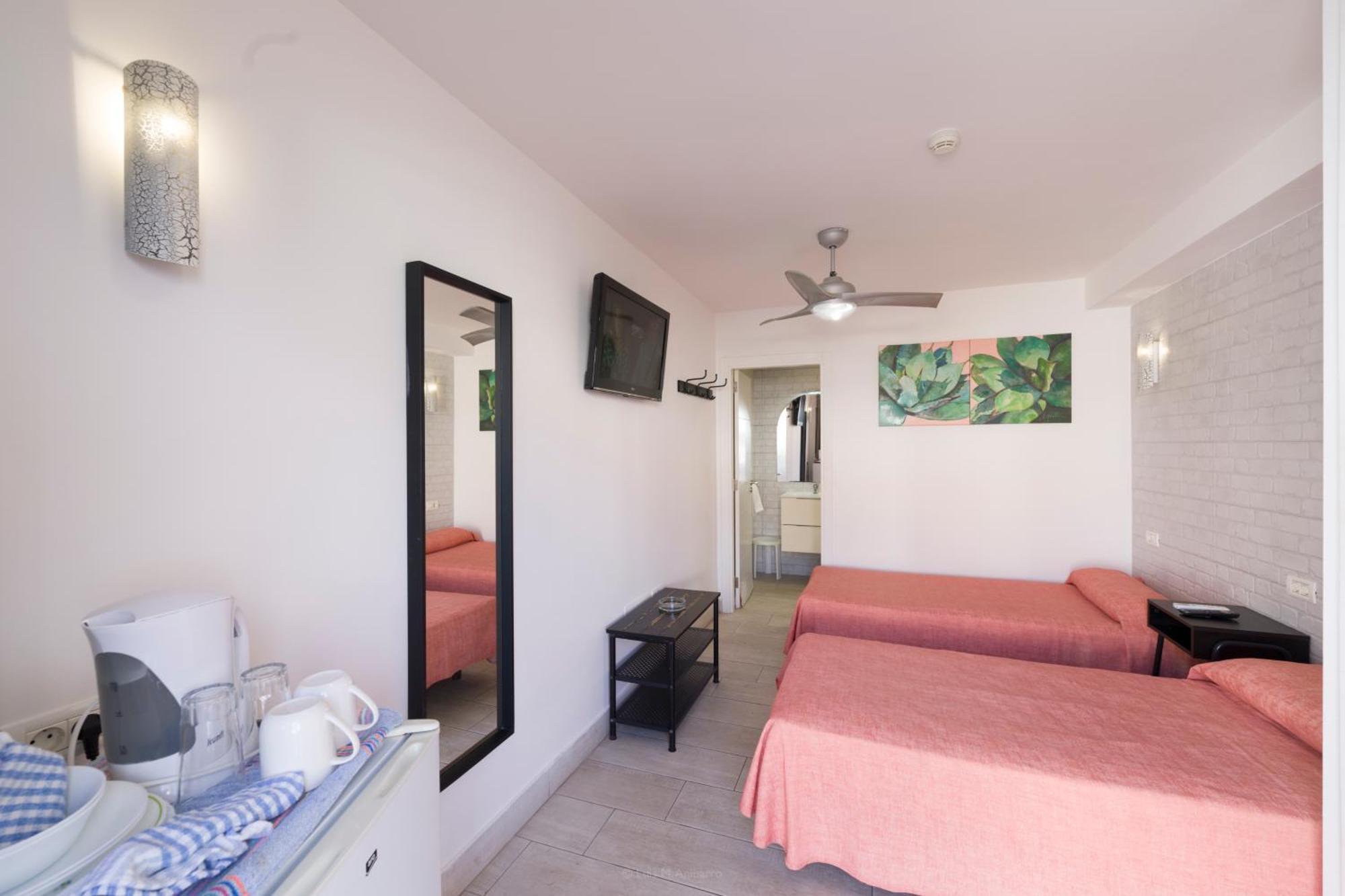 Aparthotel Tinerfe Garden 2*
