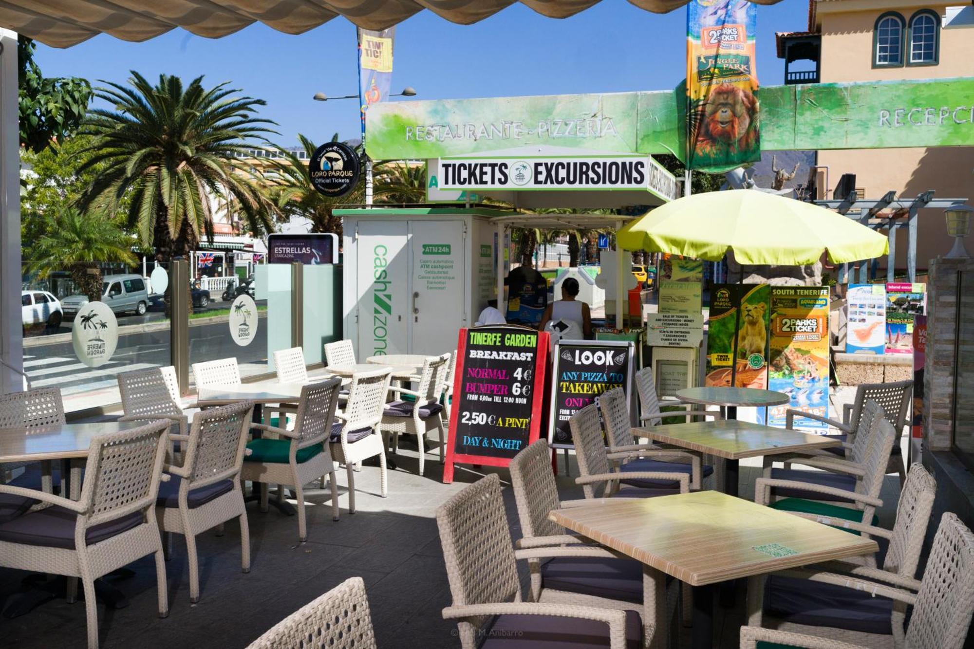 Aparthotel Tinerfe Garden Costa Adeje (Tenerife)