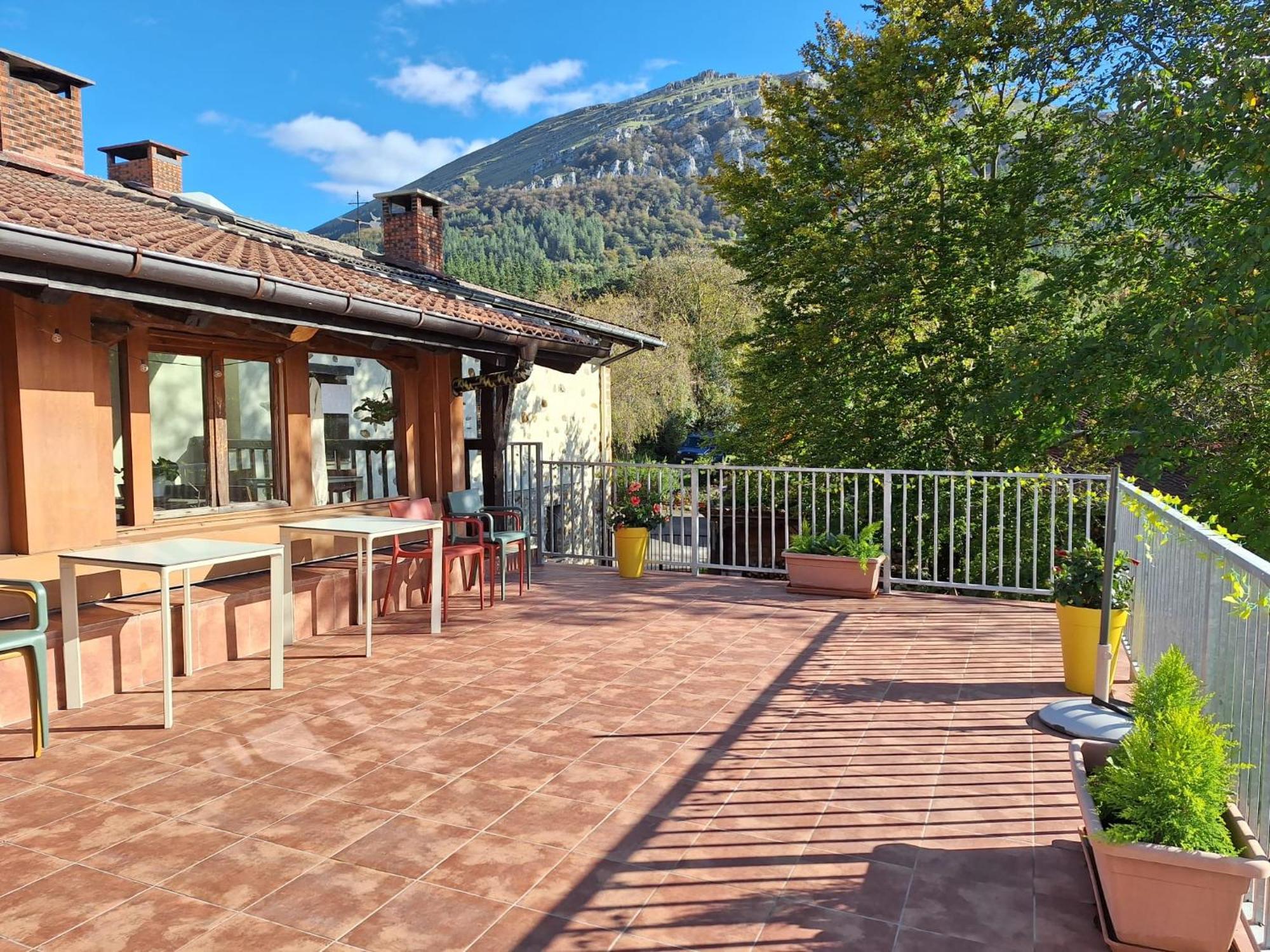 Country house Areano *