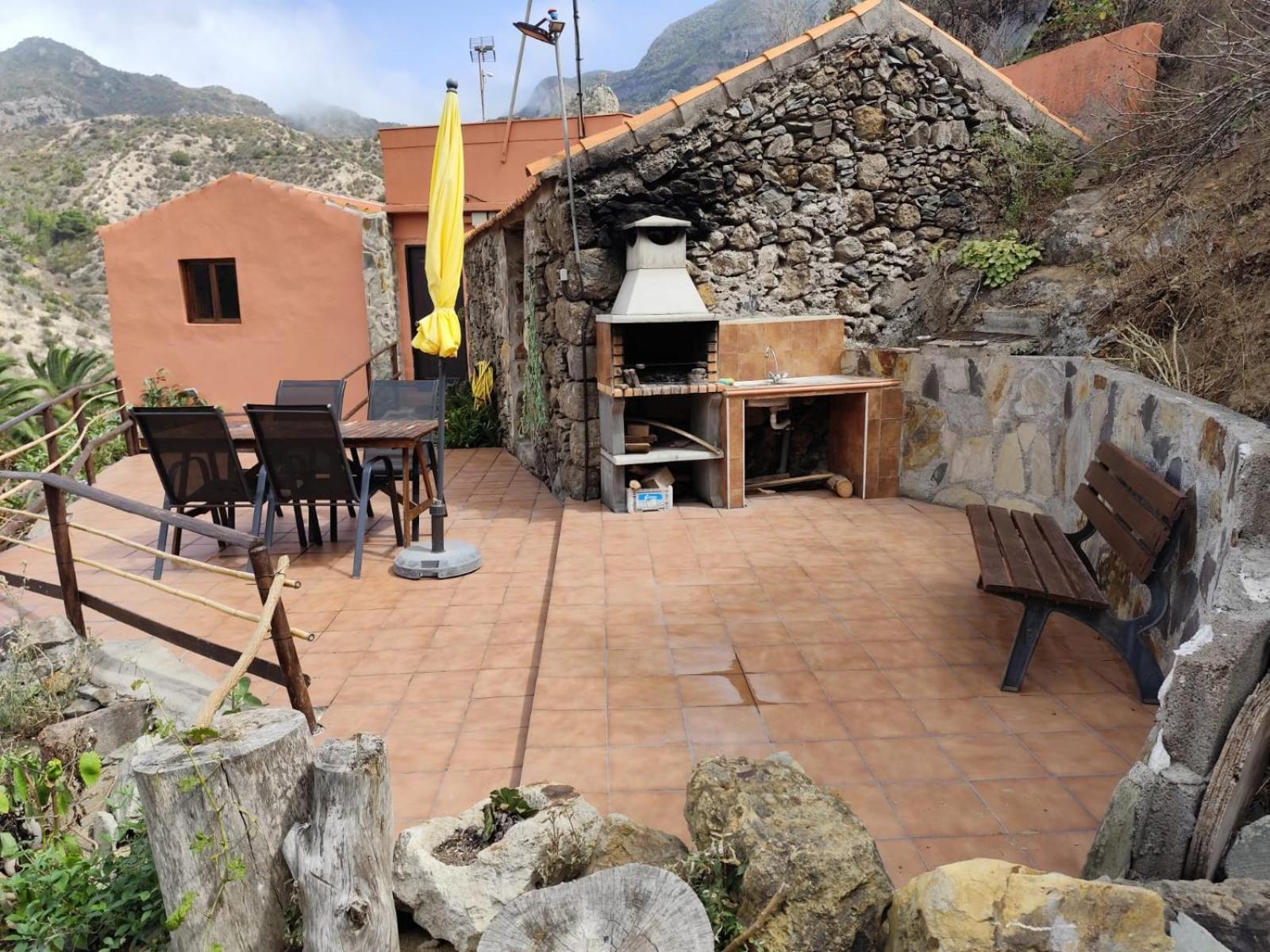 Holiday home La Presa Vallehermoso