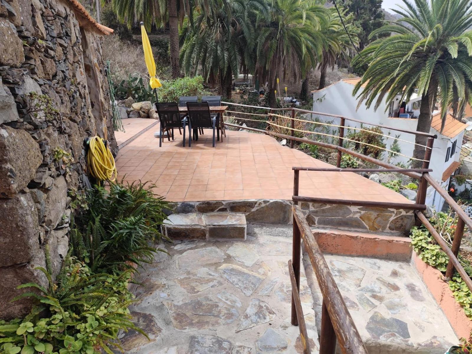 Holiday home La Presa Vallehermoso
