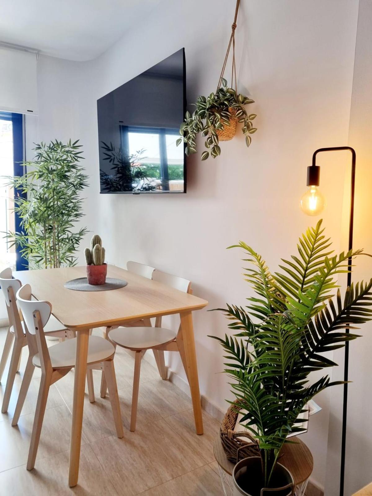 Adosadito Playa Apartment Oliva