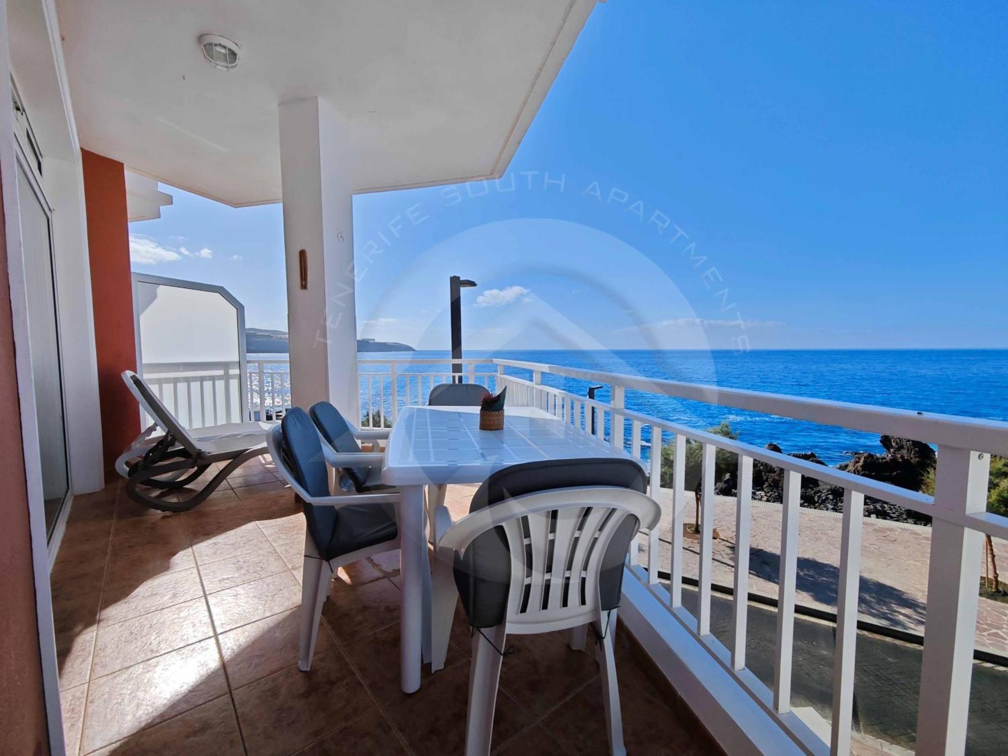 Apartamento My Ocean View Playa de San Juan (Tenerife)
