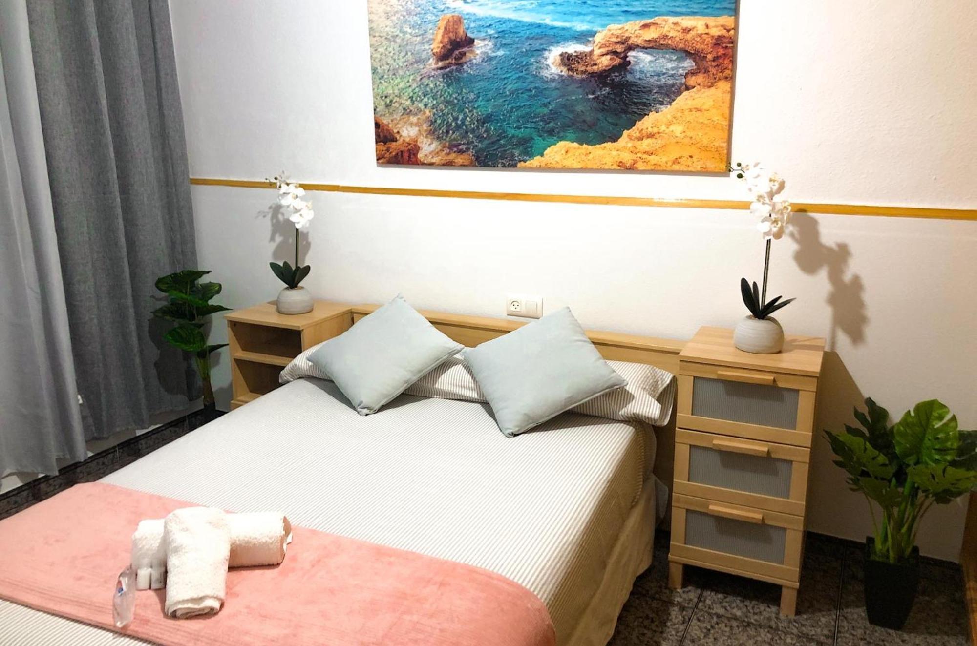Casa Soto -ubicacion Privilegiada-aparcamiento En Tu Puerta Y Acceso Rapido A Servicios- Playas Y Lugares De Interes- Netflix Y Prime Activados *