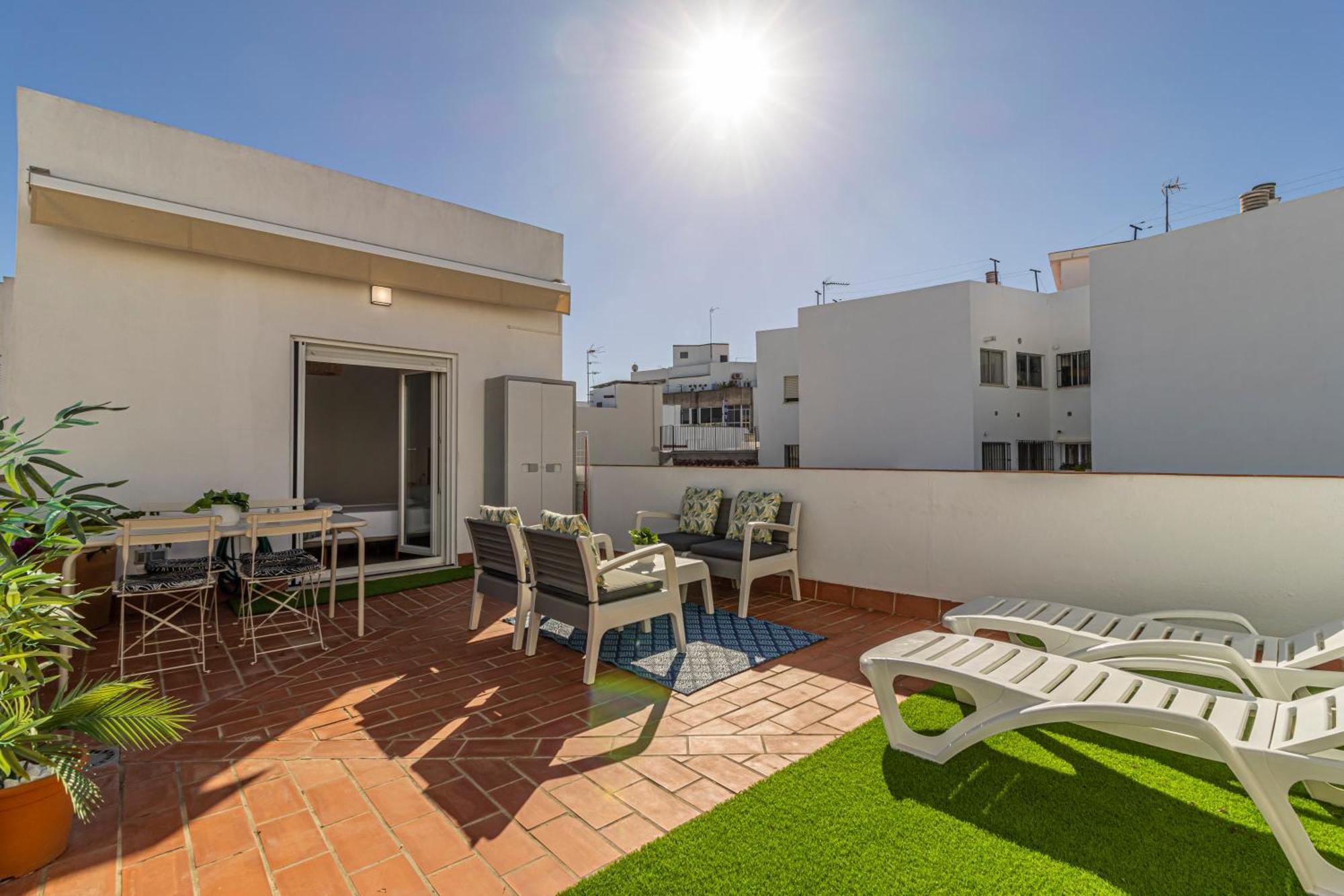 Apartment Allo Morenos V Centro Gran Terraza