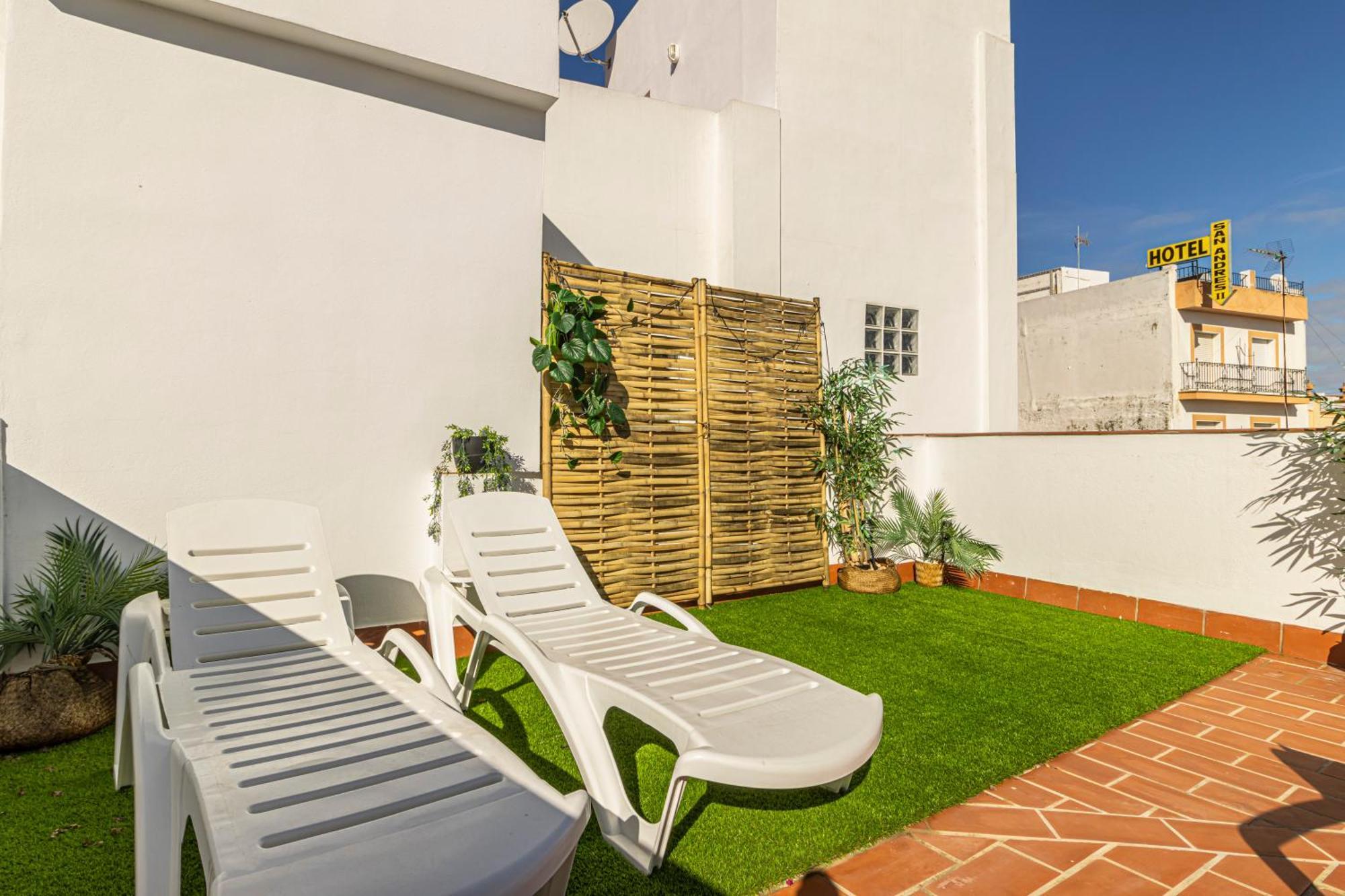 Allo Morenos V Centro Gran Terraza Apartment *