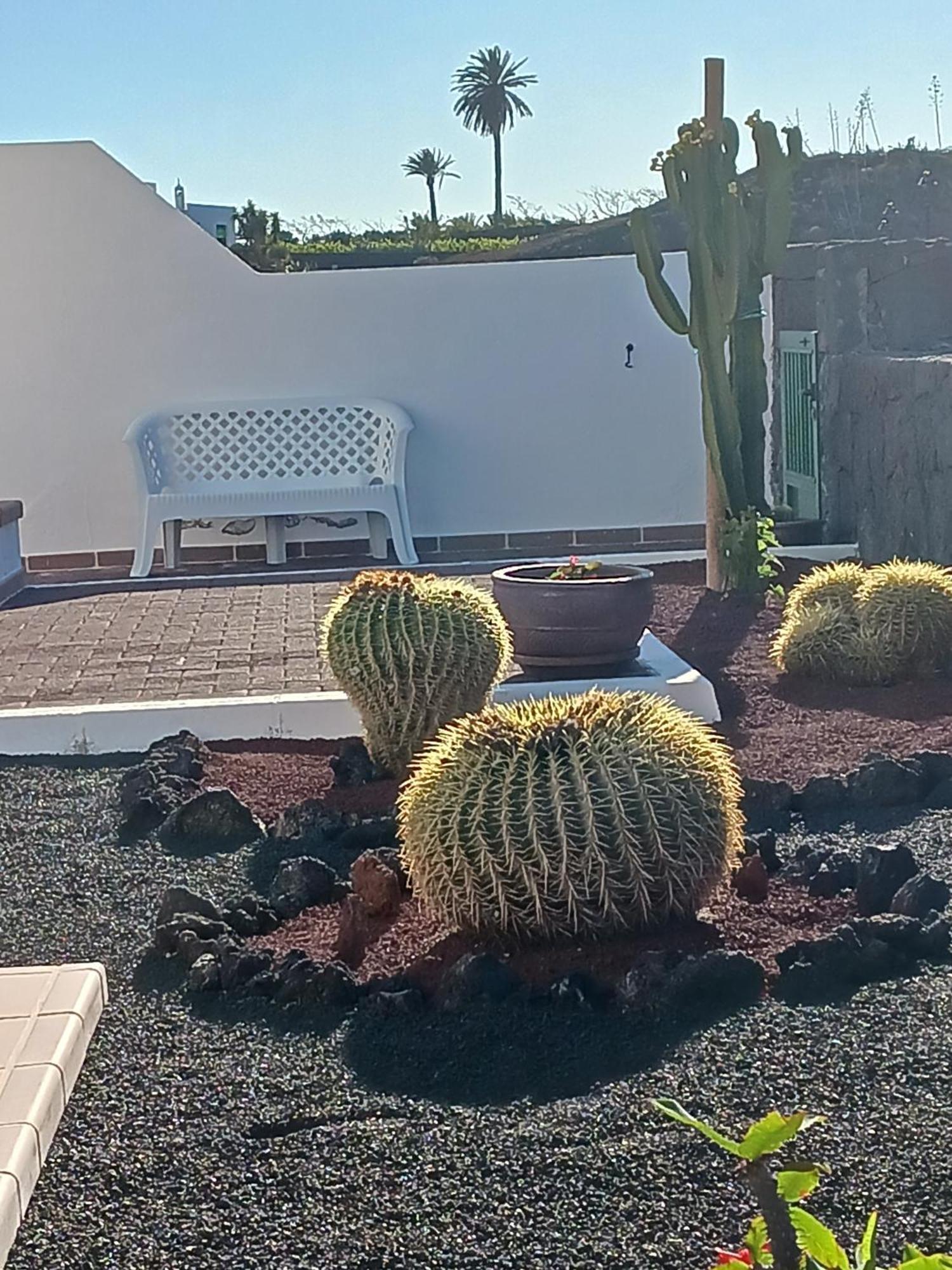 Сasa de vacaciones Casa Volcanes Uga