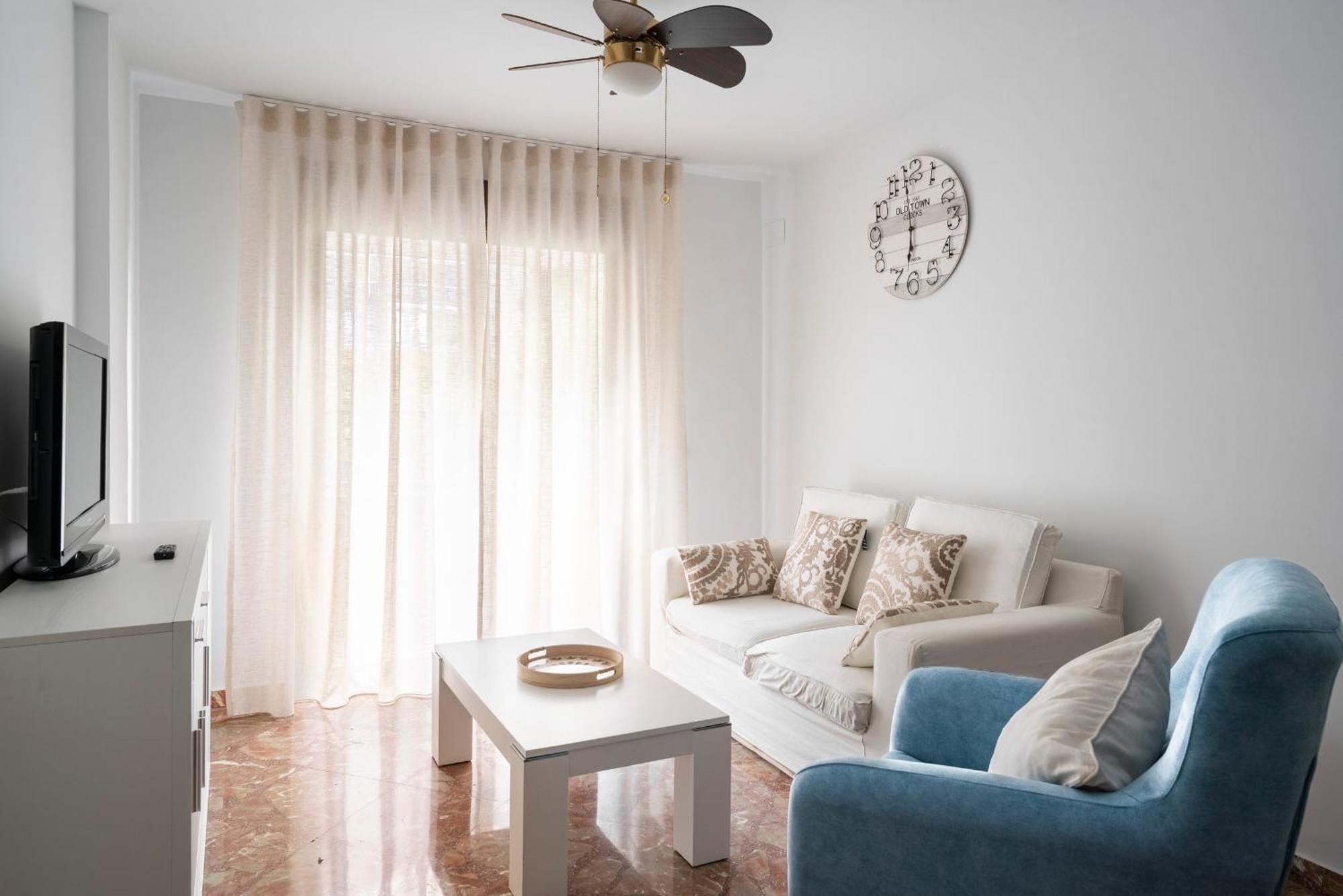 Apartamento Ronda 193 Junto A Hospitales Y Cerca Centro Con Parking Gratis