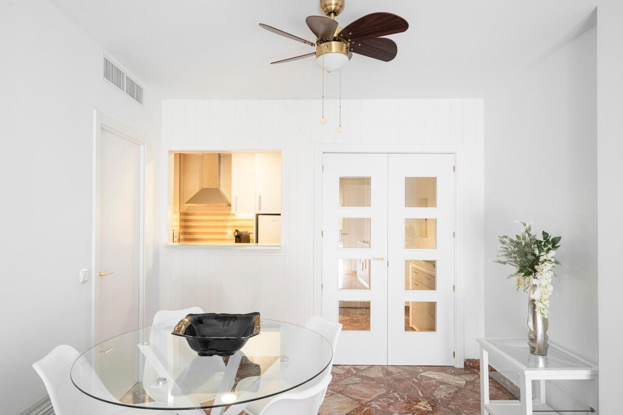 Apartamento Ronda 193 Junto A Hospitales Y Cerca Centro Con Parking Gratis Granada