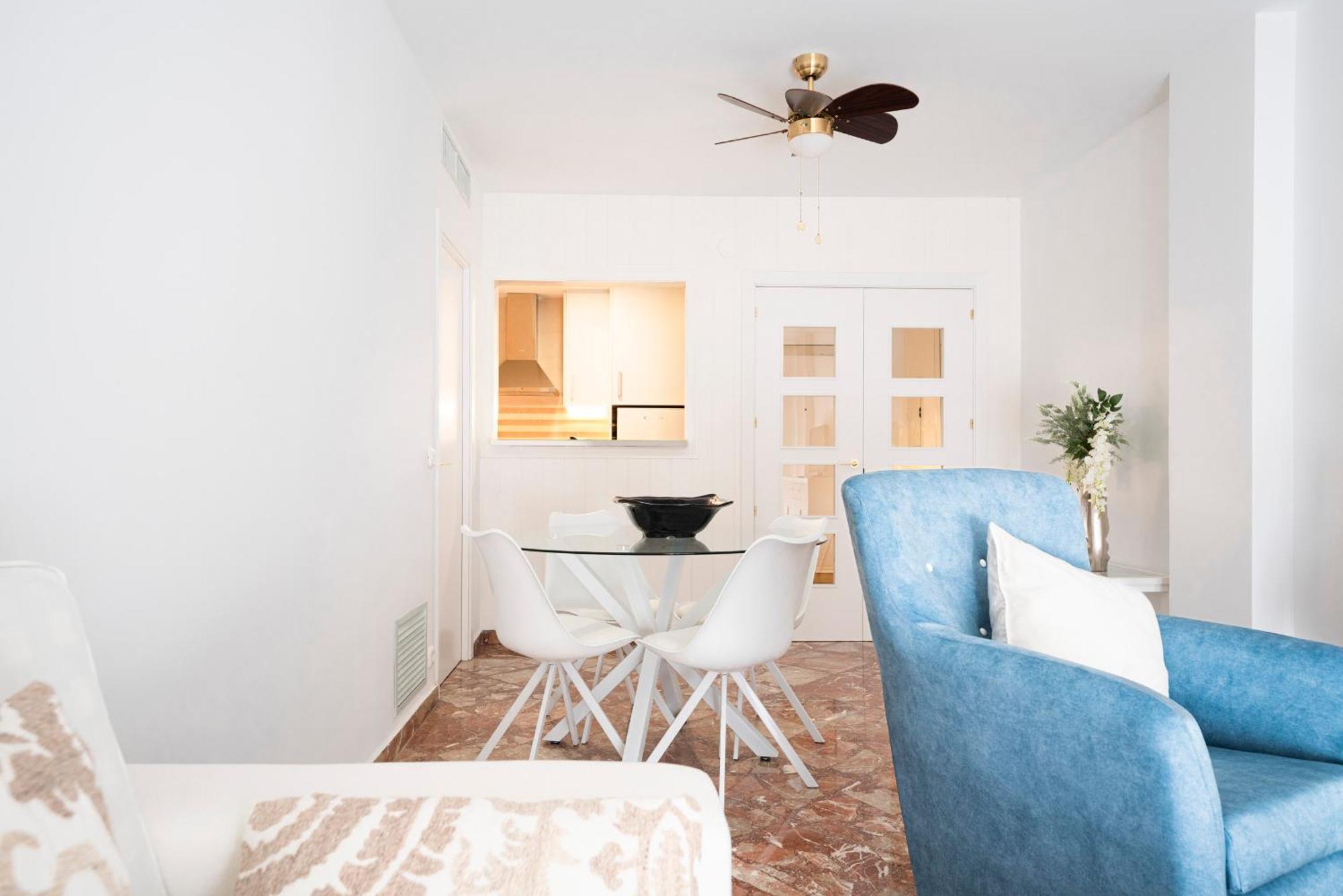 Apartamento Ronda 193 Junto A Hospitales Y Cerca Centro Con Parking Gratis