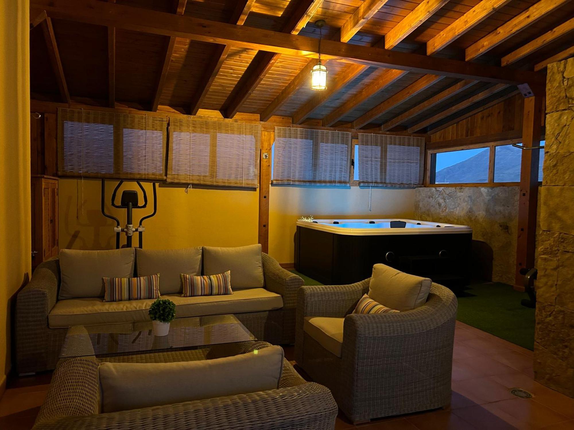 Casa Tortuga Сasa de vacaciones Tarajalejo