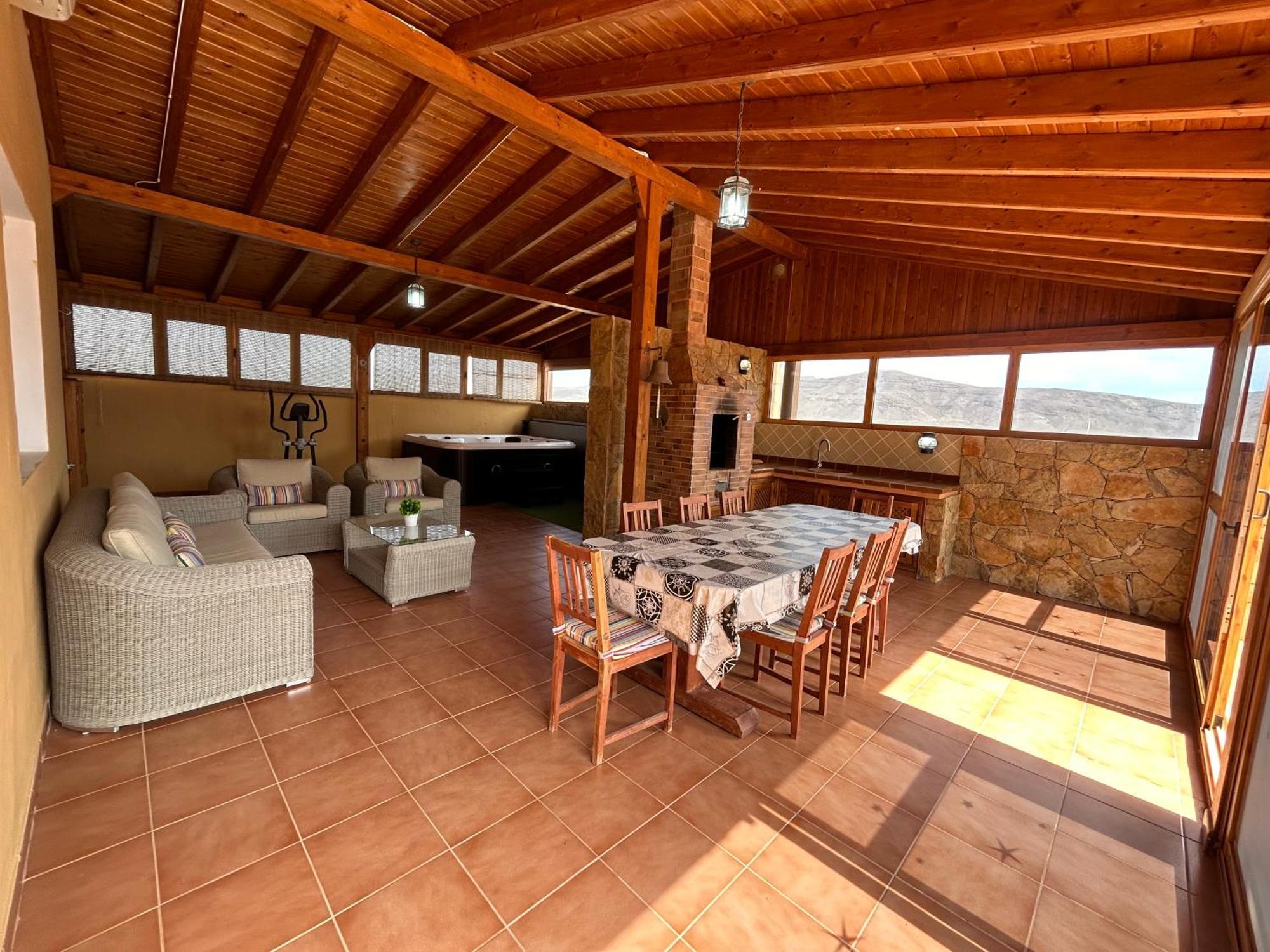 Casa Tortuga Tarajalejo