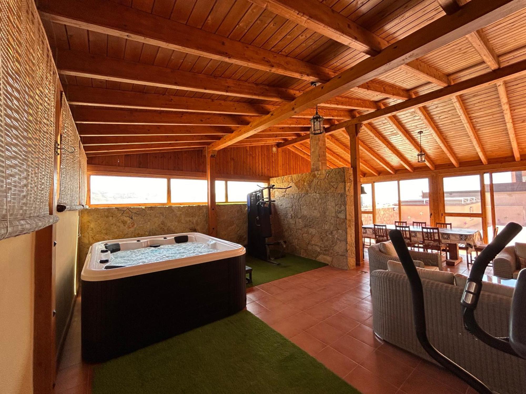 Сasa de vacaciones Casa Tortuga Tarajalejo