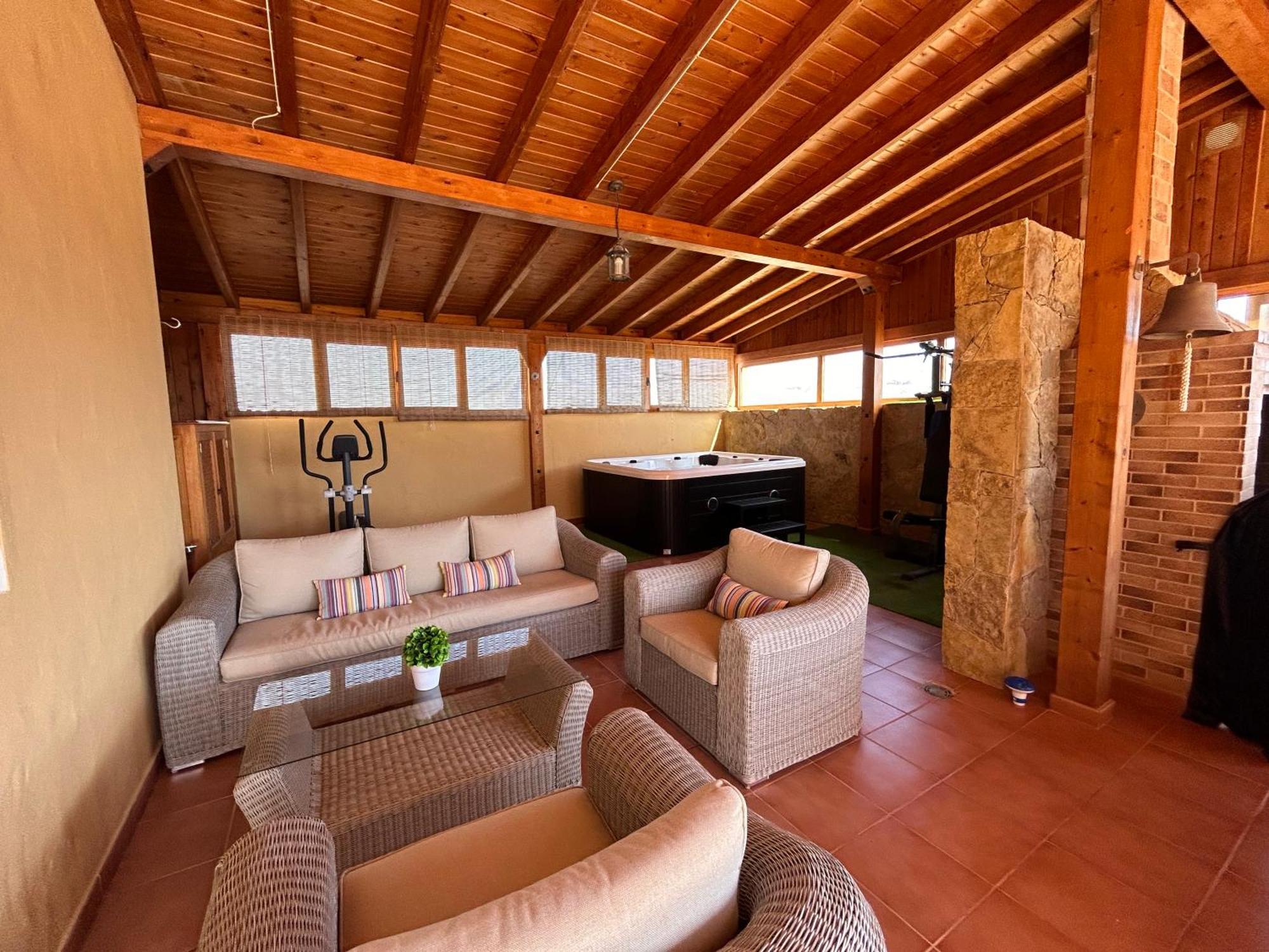 Сasa de vacaciones Casa Tortuga Tarajalejo