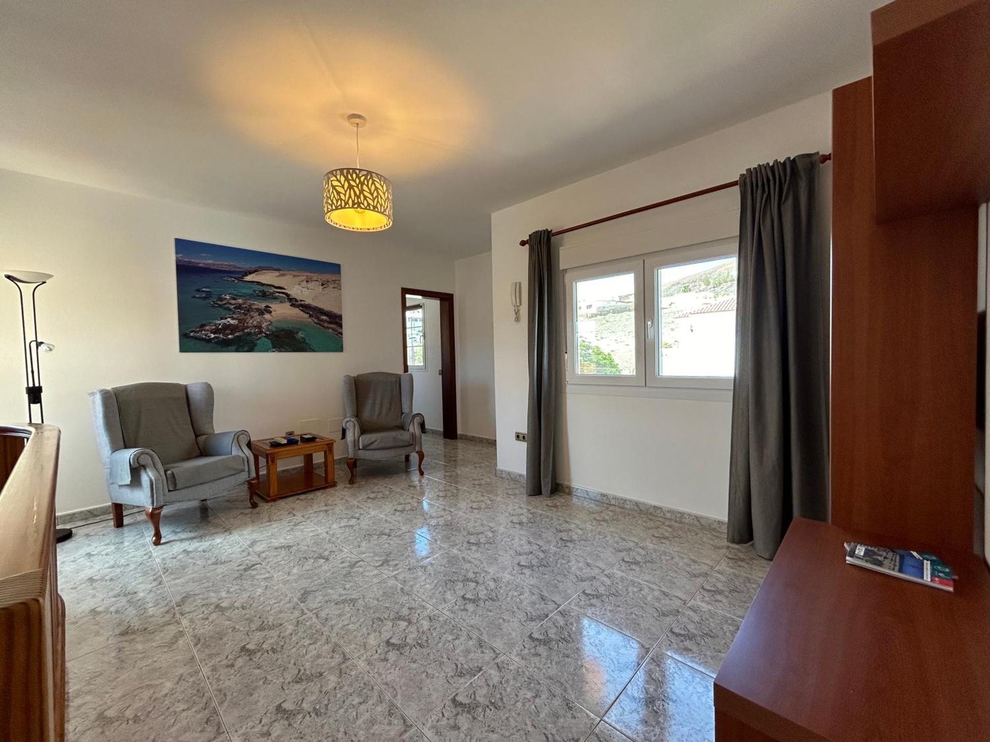 Casa Tortuga Сasa de vacaciones Tarajalejo