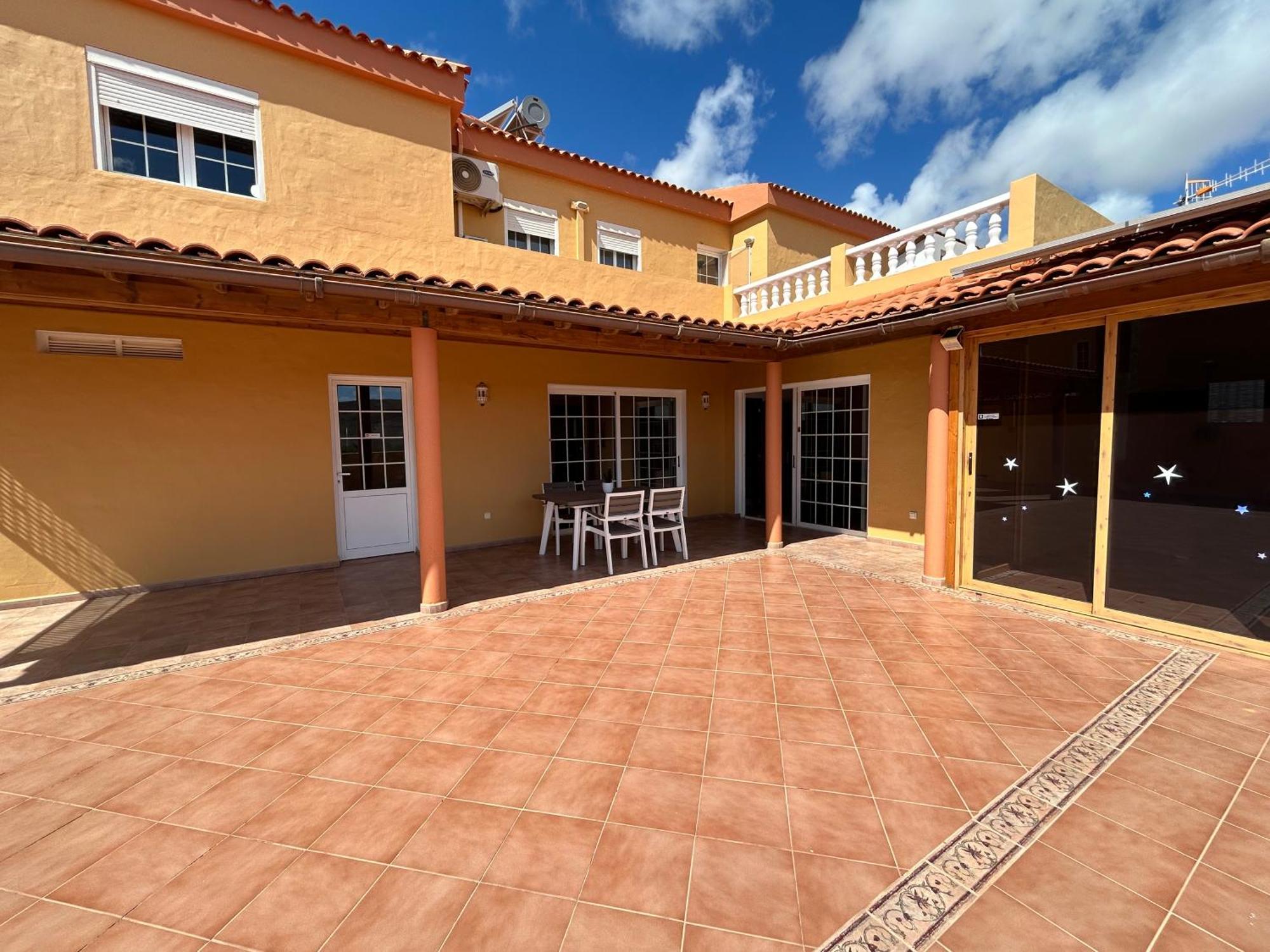Casa Tortuga Tarajalejo