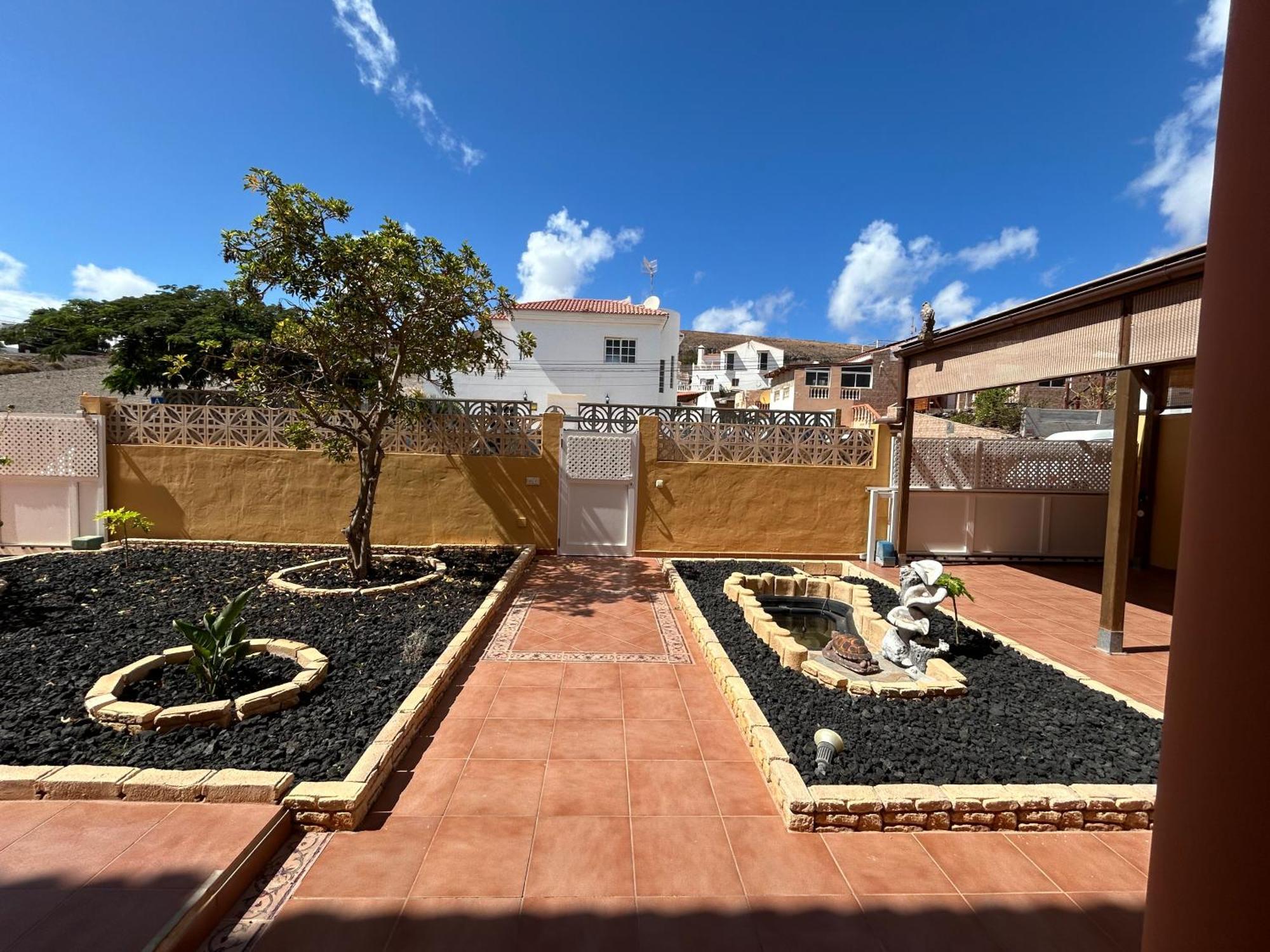 Casa Tortuga * Tarajalejo