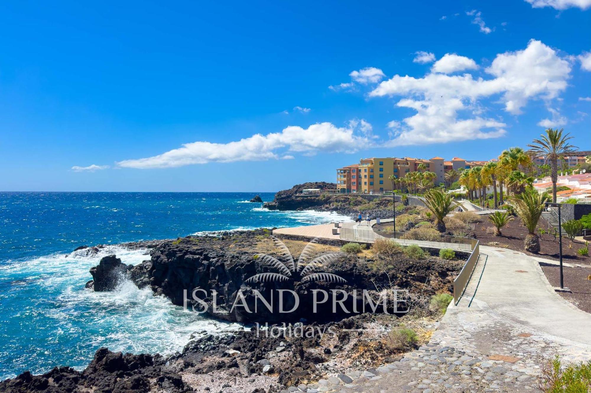 Seaviews Garden With Palms In Club Sc171 Apartamento San Miguel de Abona