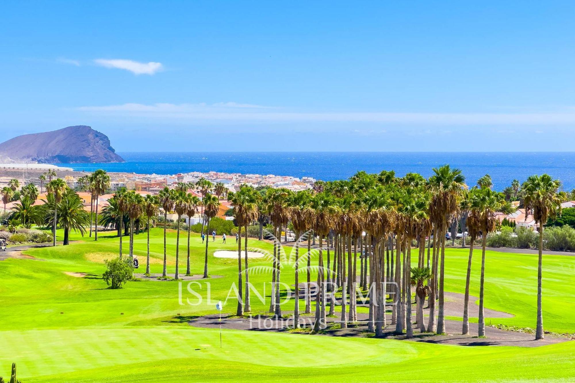 Seaviews Garden With Palms In Club Sc171 Apartamento *