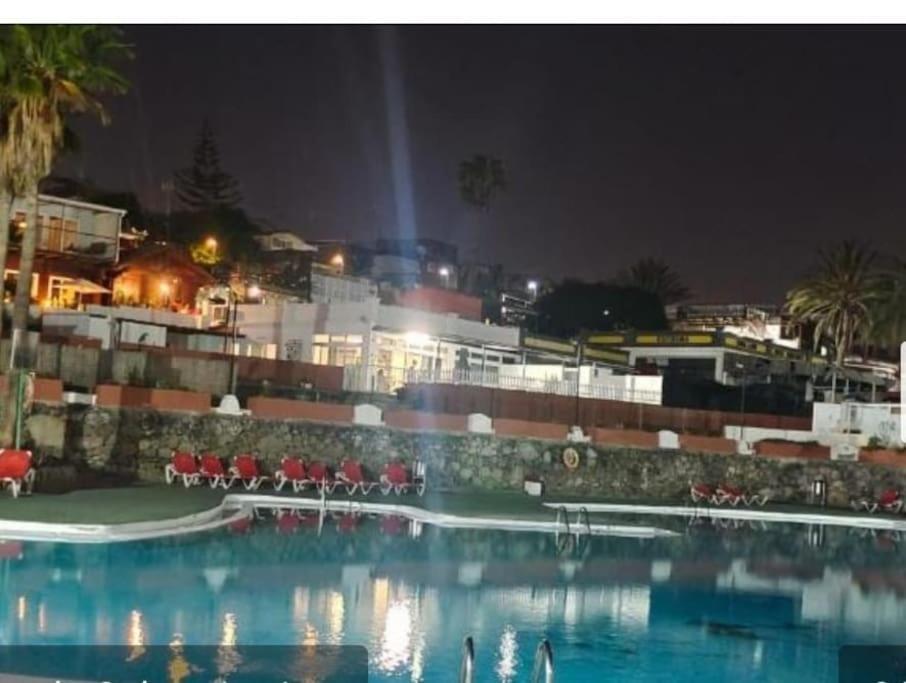 Piscina Club Apartamento