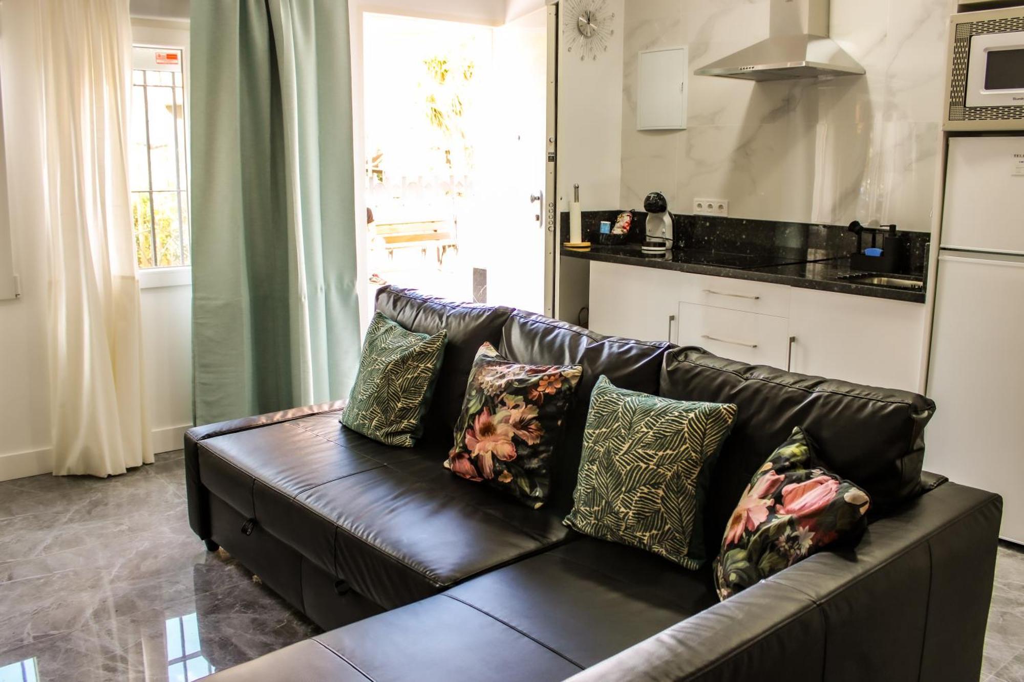 La Maria2 Apartment Malaga