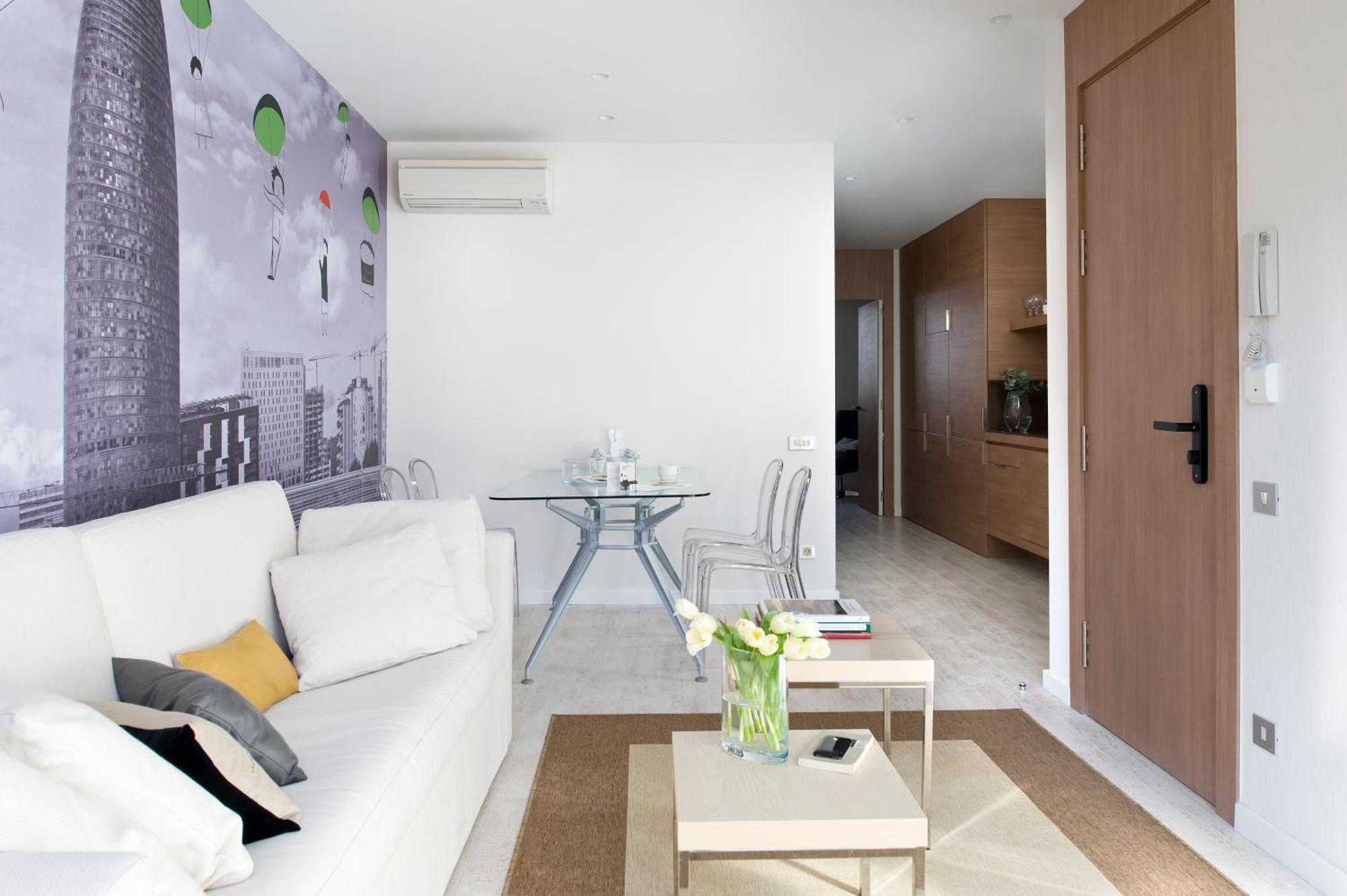 Eric Voekel Boutique - Sagrada Familia Apartment *